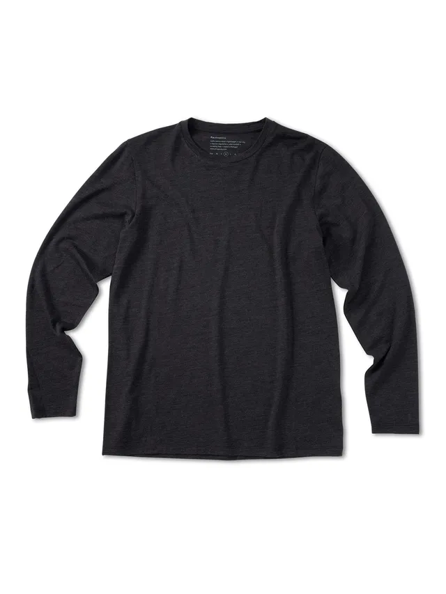 pinqponq-longsleeve-merino-herren-dark-grey-melange image 1