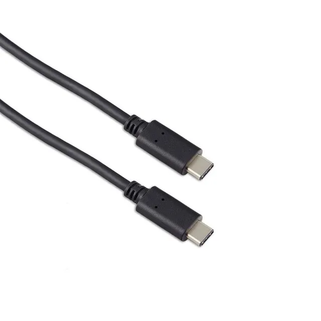 targus-acc927eu-usb-c-auf-usb-c-kabel-1-m-10-gbps-5a-schwarz image 1