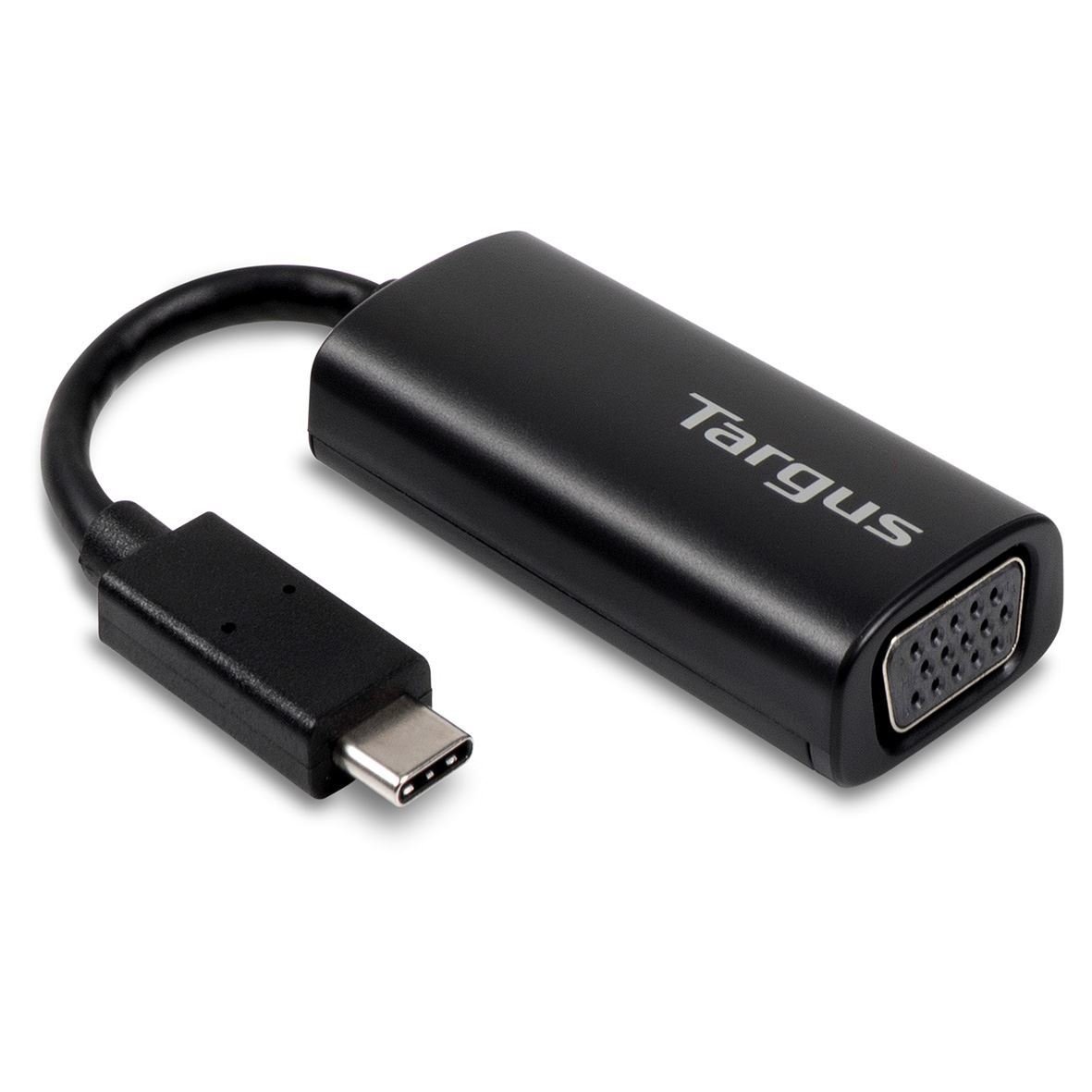 targus-aca934euz-usb-c-auf-vga-adapter-schwarz image 1