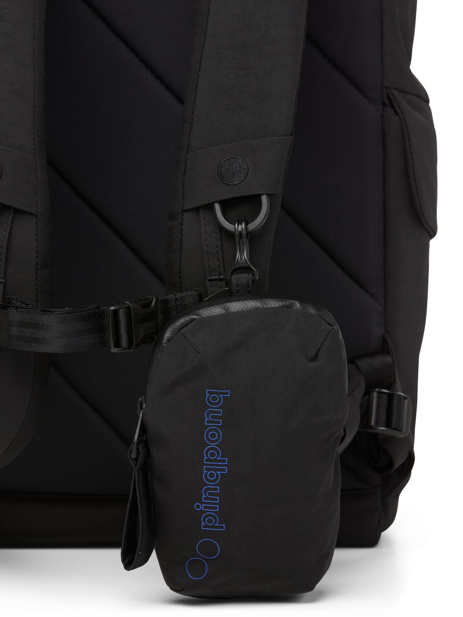 pinqponq-kross-rolltop-rucksack-25l-crinkle-black image 5