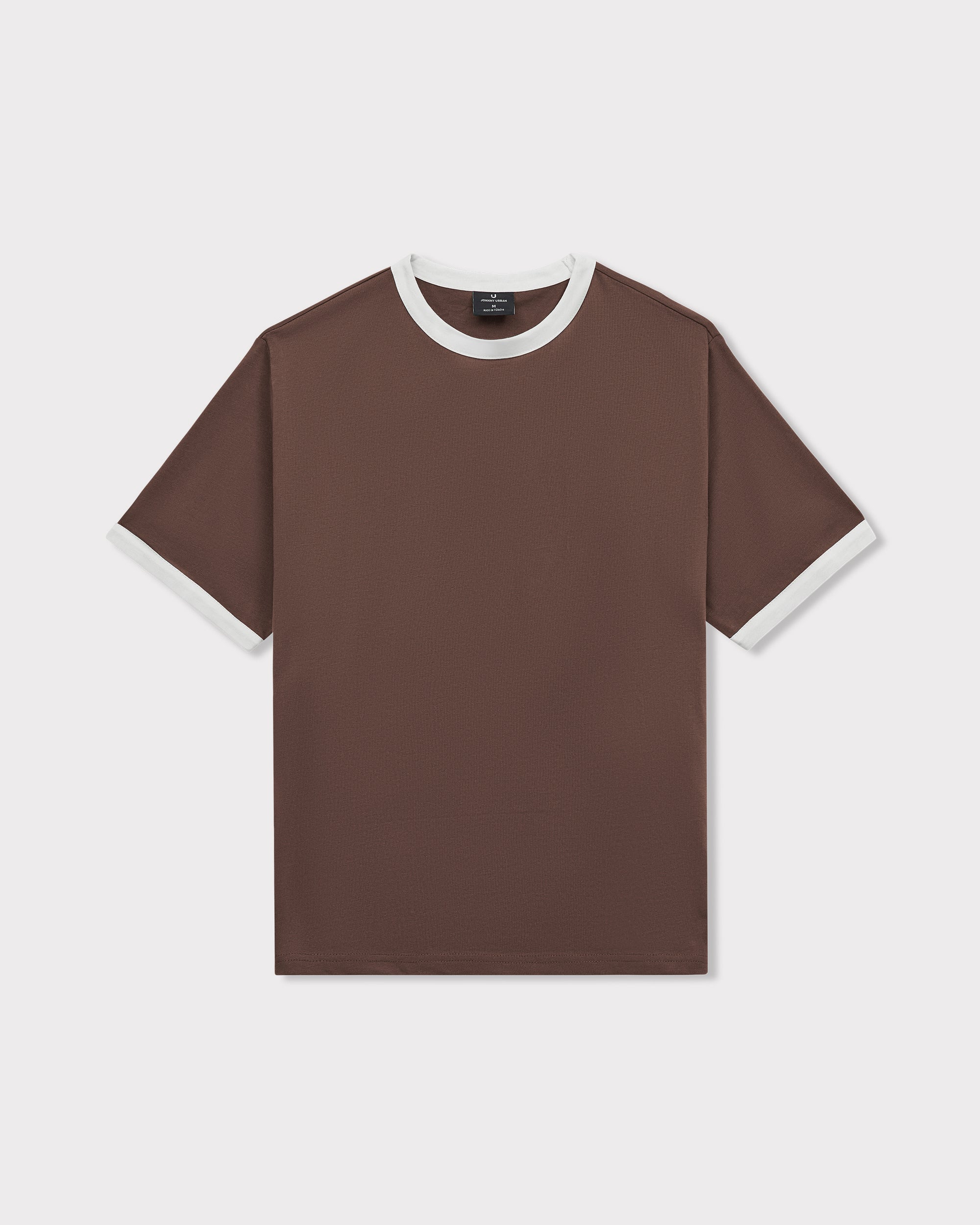 johnny-urban-t-shirt-hudson-ringer-shirt-unisex image 1