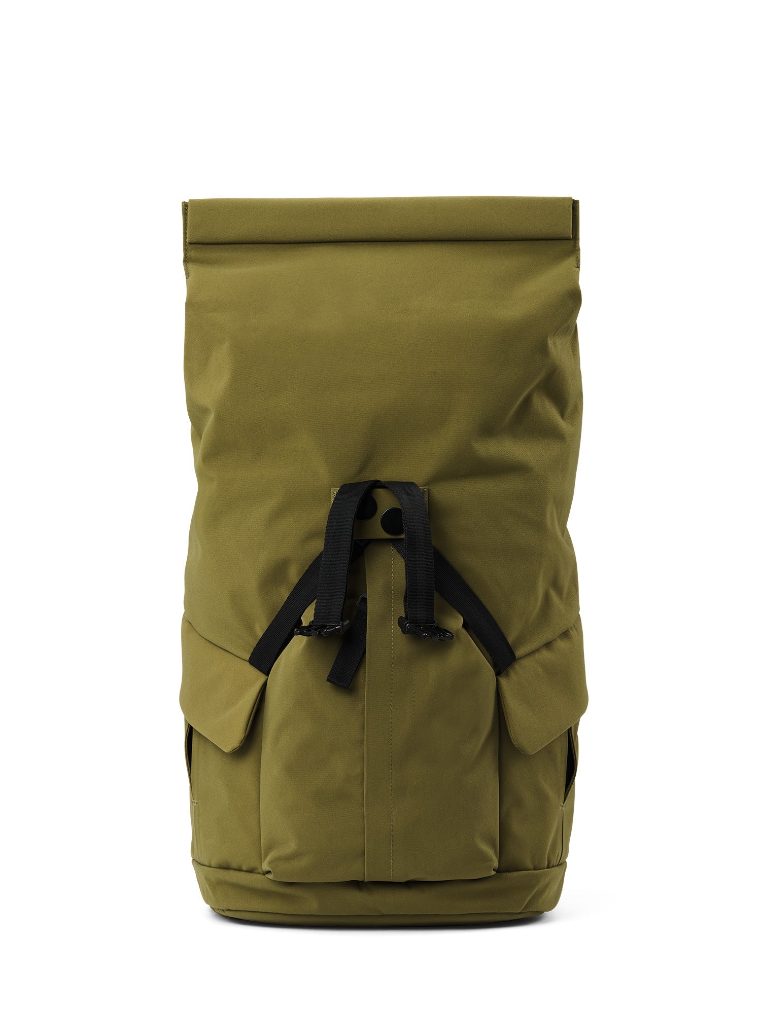 pinqponq-kross-rolltop-rucksack-solid-olive image 4