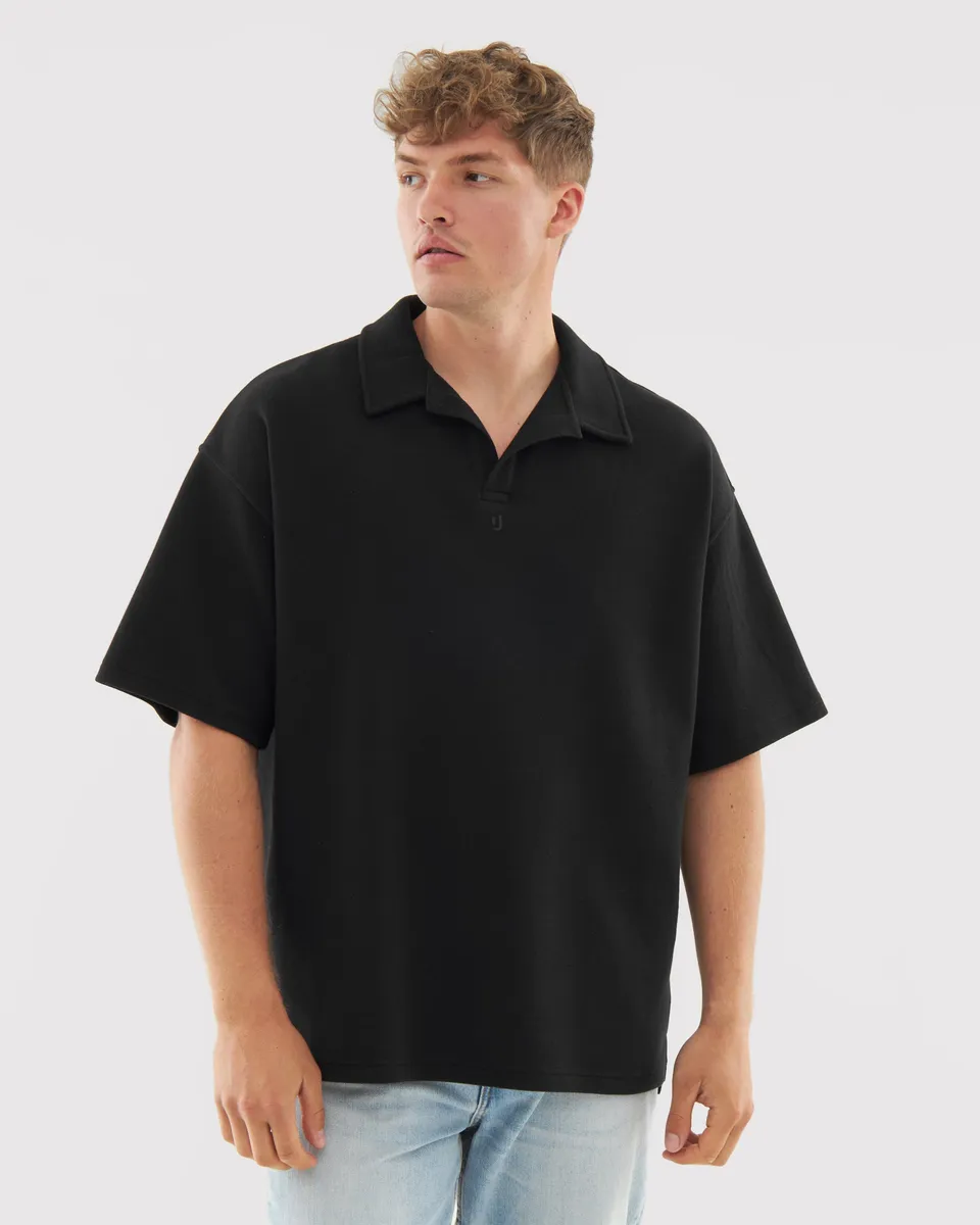 johnny-urban-poloshirt-landon-oversized-polo-f-r-herren image 1