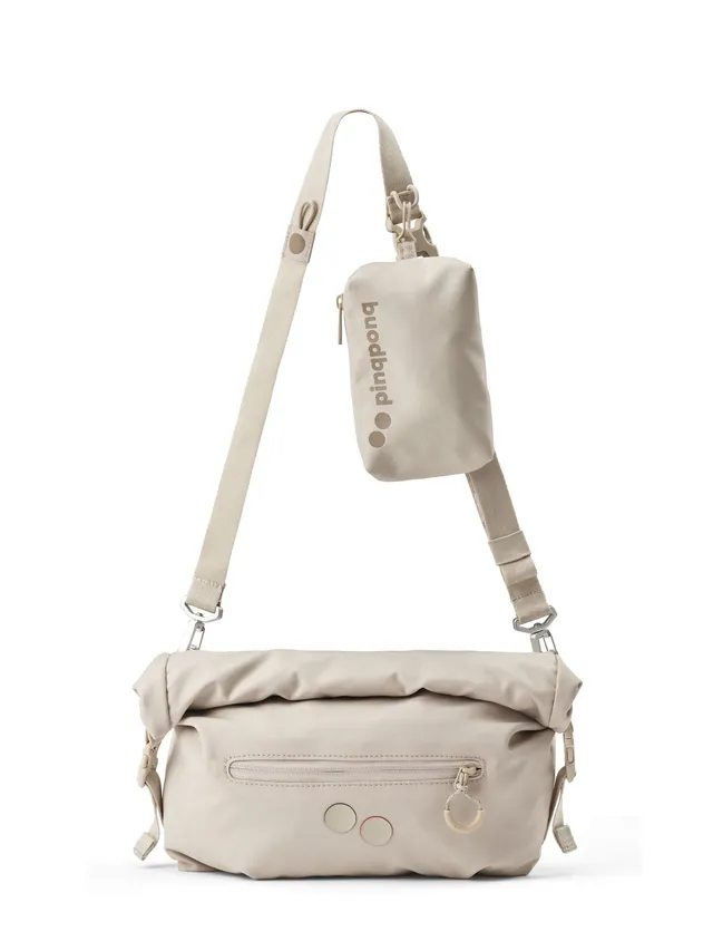 pinqponq-aksel-hip-bag-crossbody-cliff-beige image 1
