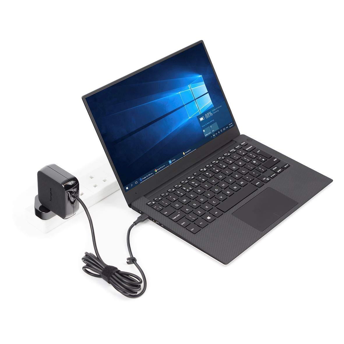 targus-apa95eu-45w-usb-c-ac-notebook-ladeger-t-schwarz image 2