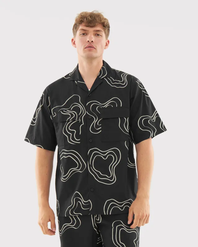 johnny-urban-hemd-spencer-sommerhemd-mit-muster image 1