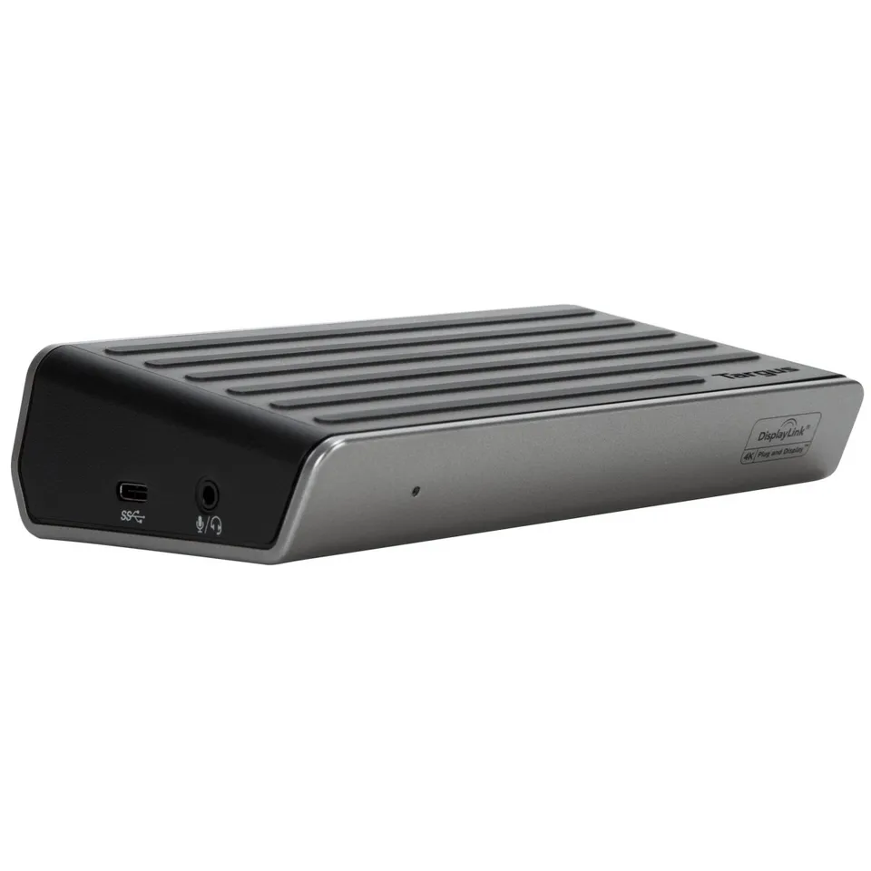 targus-dock160euz-universal-usb-3-0-dv4k-dockingstation-schwarz image 1