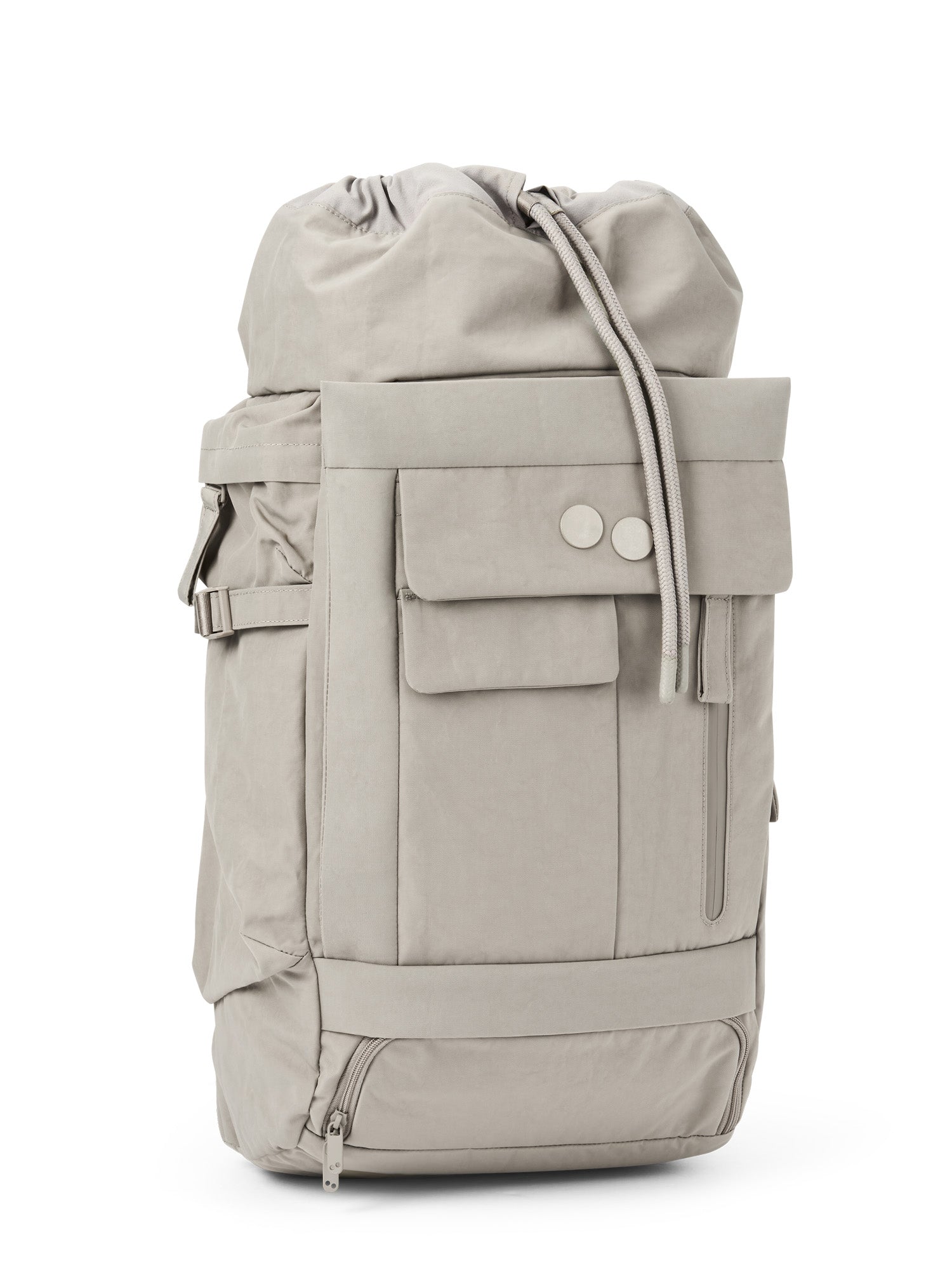 pinqponq-blok-large-rucksack-crinkle-taupe image 1
