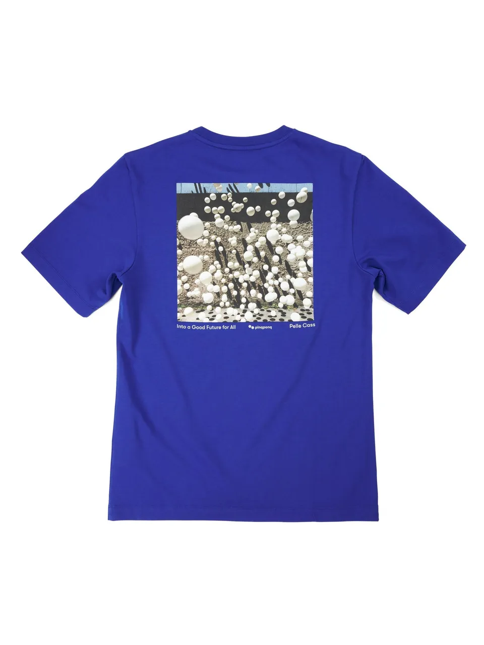 pinqponq-cotton-graphic-t-shirt-future-blue-male image 1
