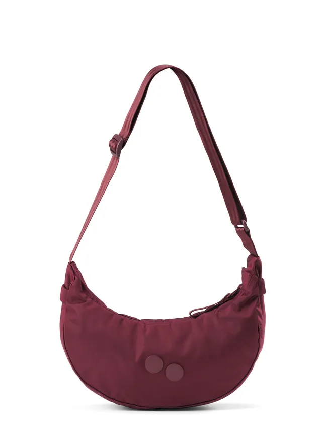 pinqponq-krumm-small-umh-ngetasche-glazed-red image 1