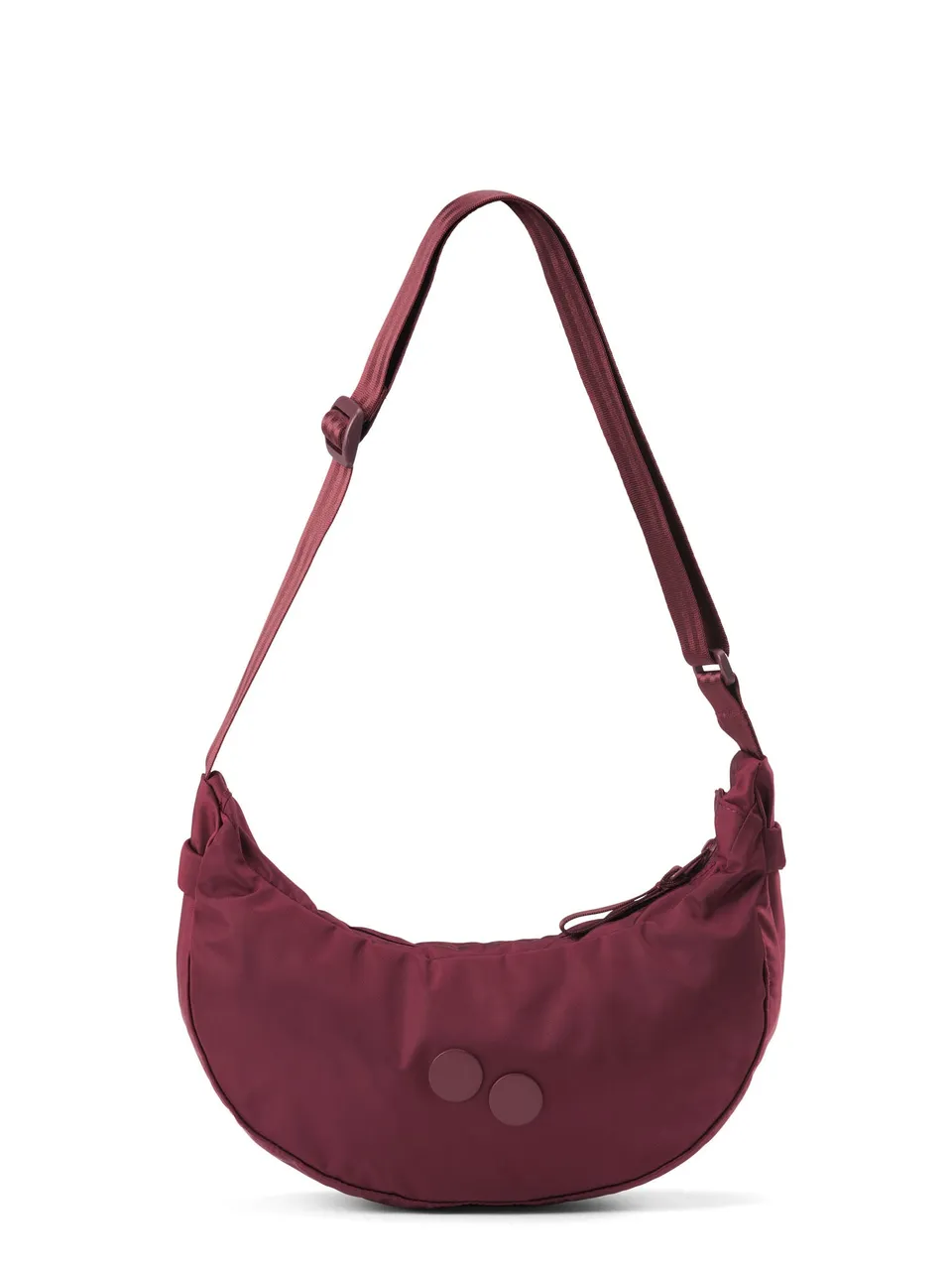 pinqponq-krumm-small-umh-ngetasche-glazed-red image 1