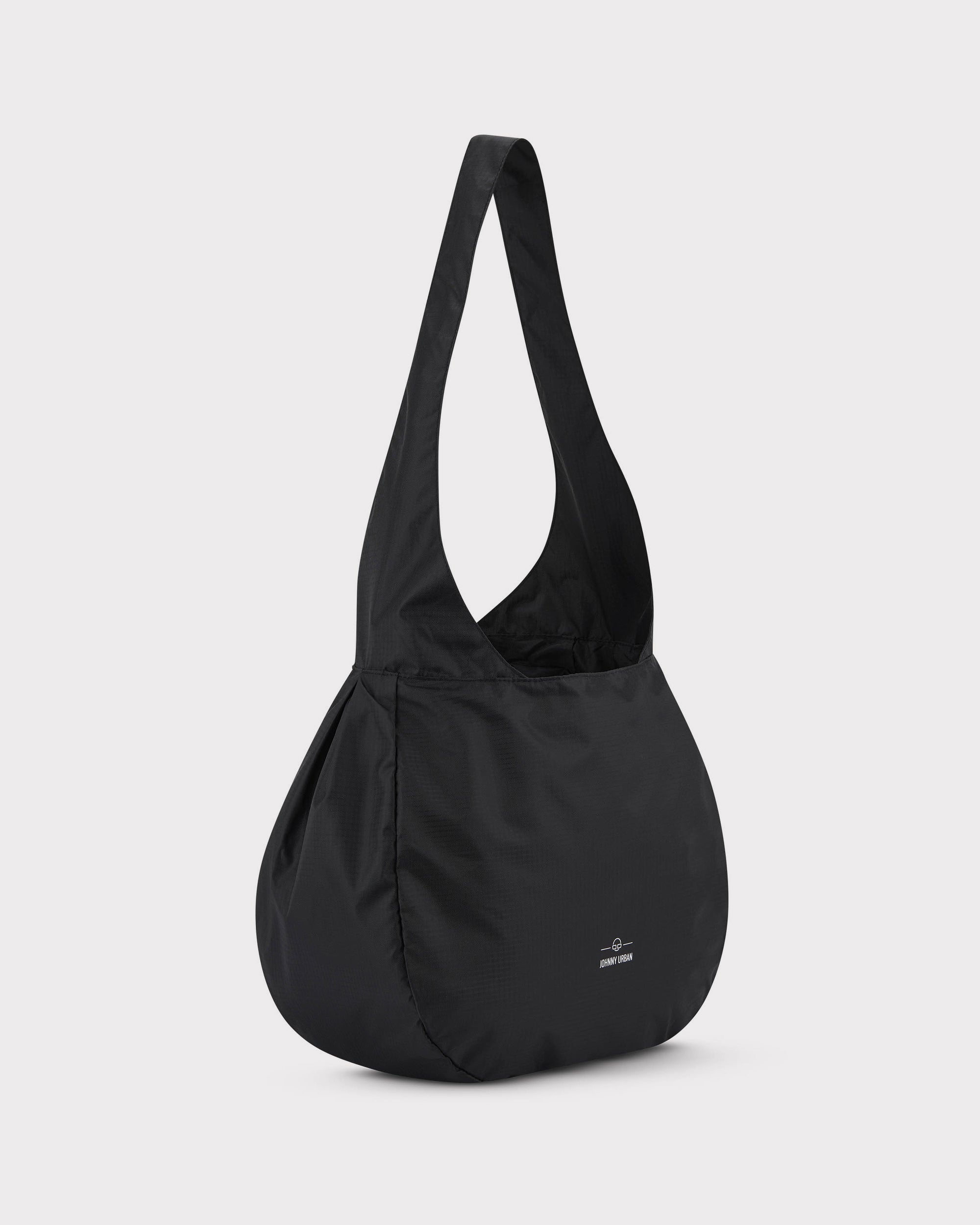 johnny-urban-lee-faltbare-einkaufstasche-mit-kordelzug-sleek-series image 3