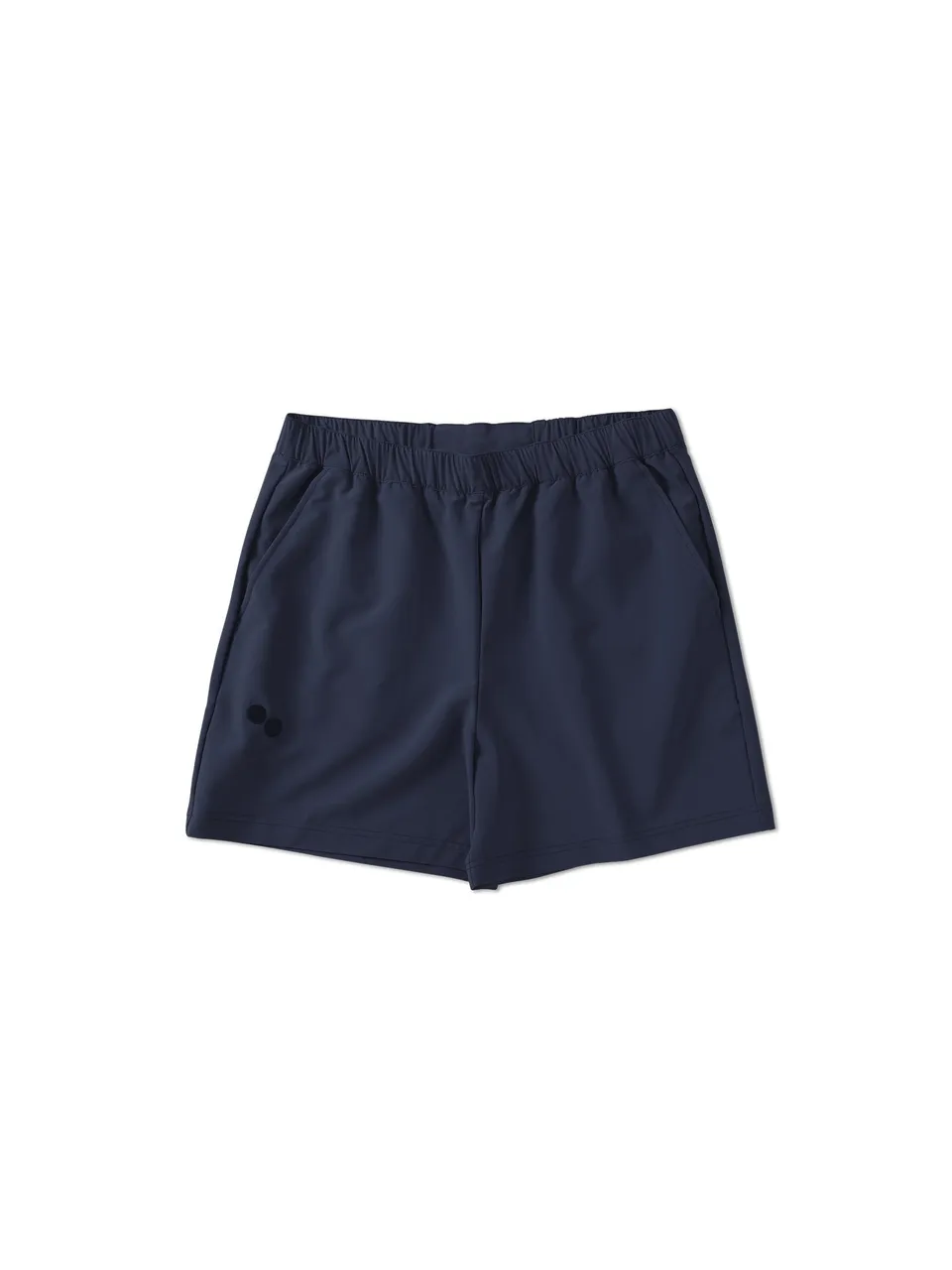 pinqponq-active-shorts-unisex-3-in-1-fjord-navy image 1