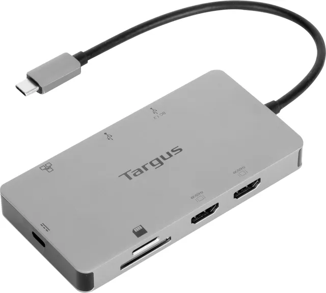 targus-dock423eu-usb-c-dual-hdmi-4k-dockingstation-mit-100-w-pd-pass-thru image 1