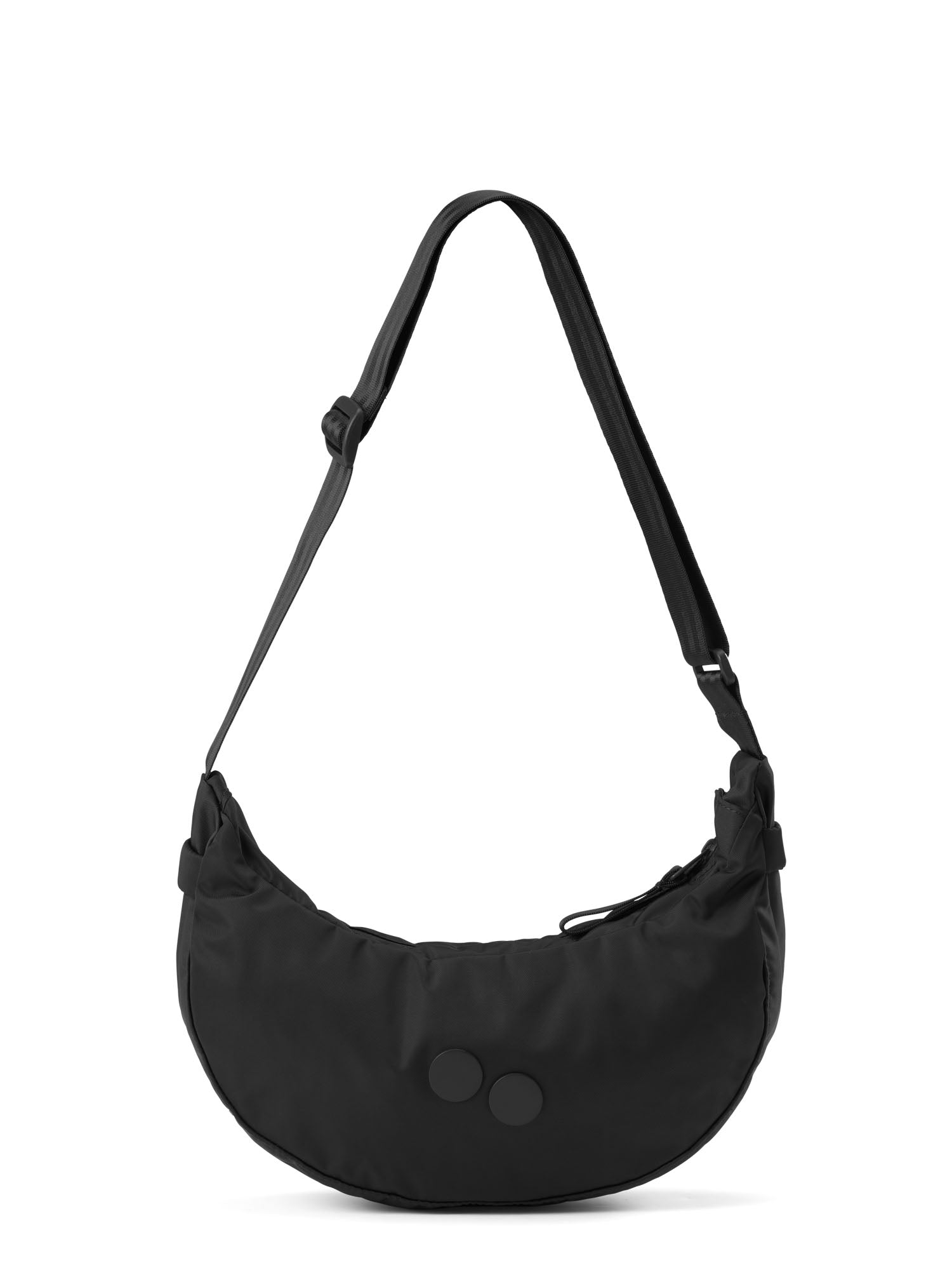 pinqponq-krumm-small-glazed-black-banana-bag-umh-ngetasche-3-5-l image 1