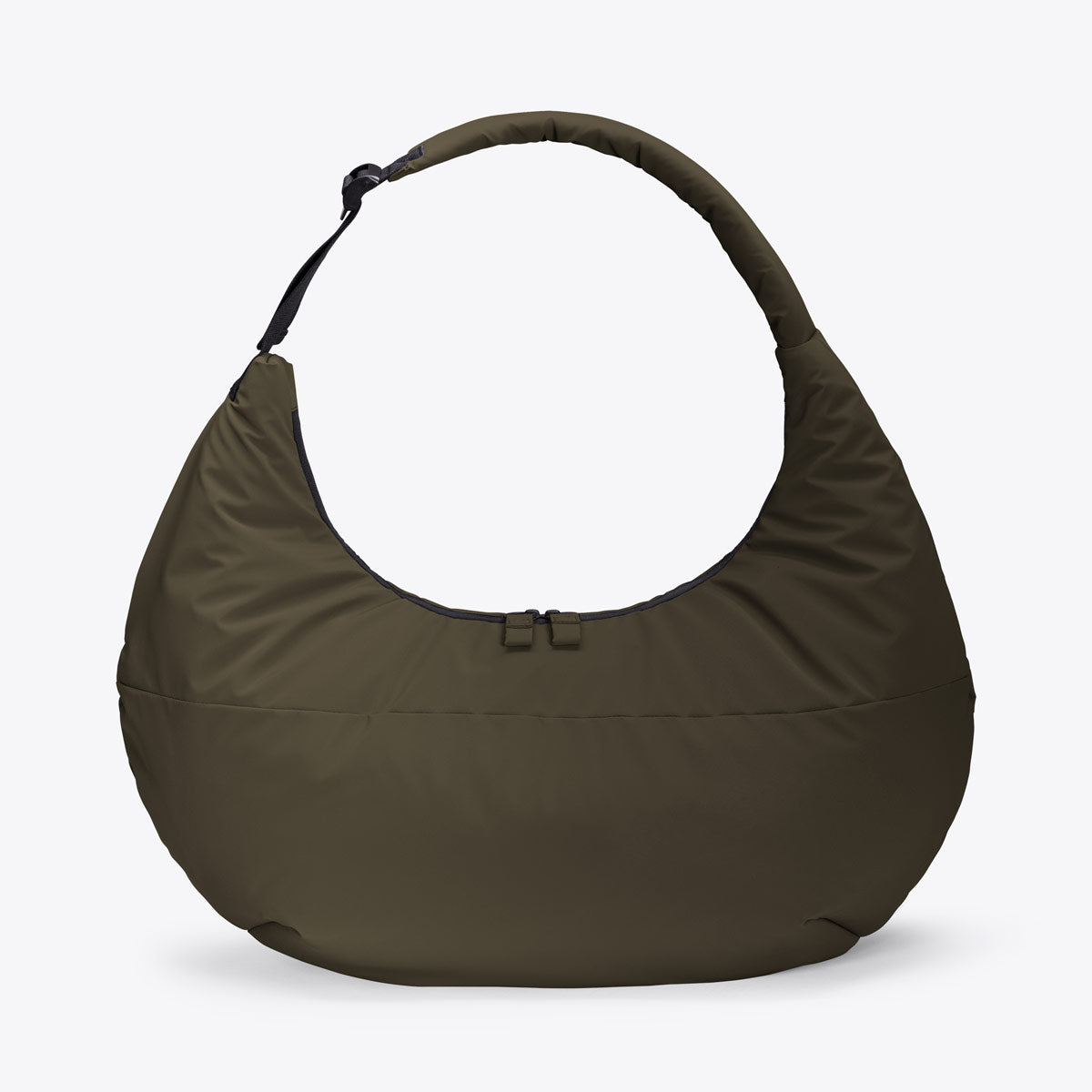 ucon-acrobatics-shota-puffy-bag-croissant-tasche-moss-series image 3