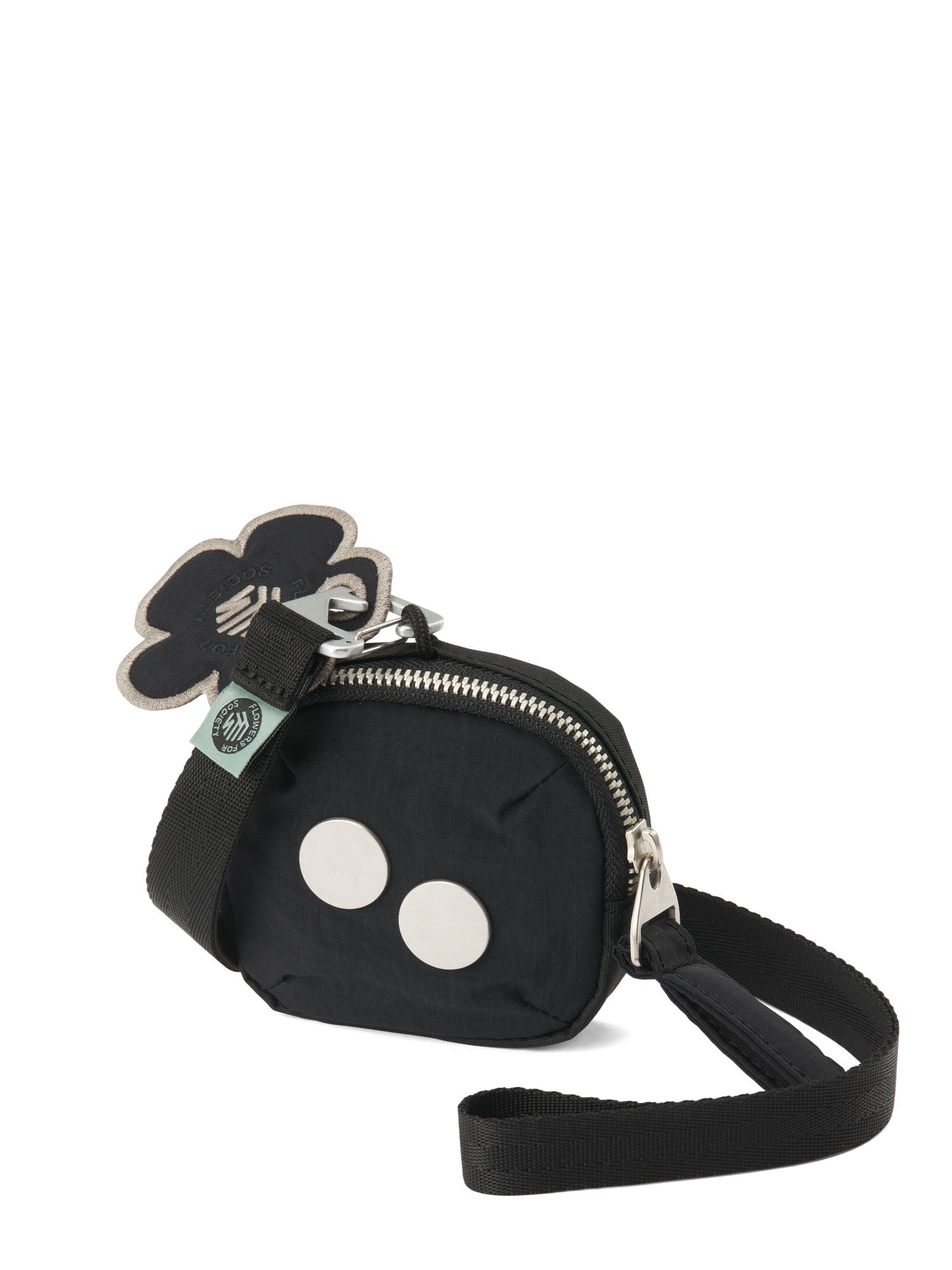 pinqponq-mini-pouch-flowers-for-society-beutel image 1