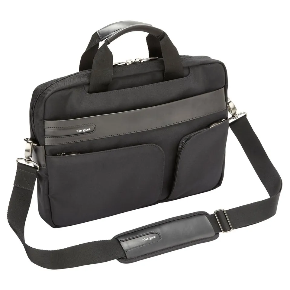 targus-tbt236eu-lomax-topload-case-13-3-zoll-ultrabook-und-macbook-schwarz image 1