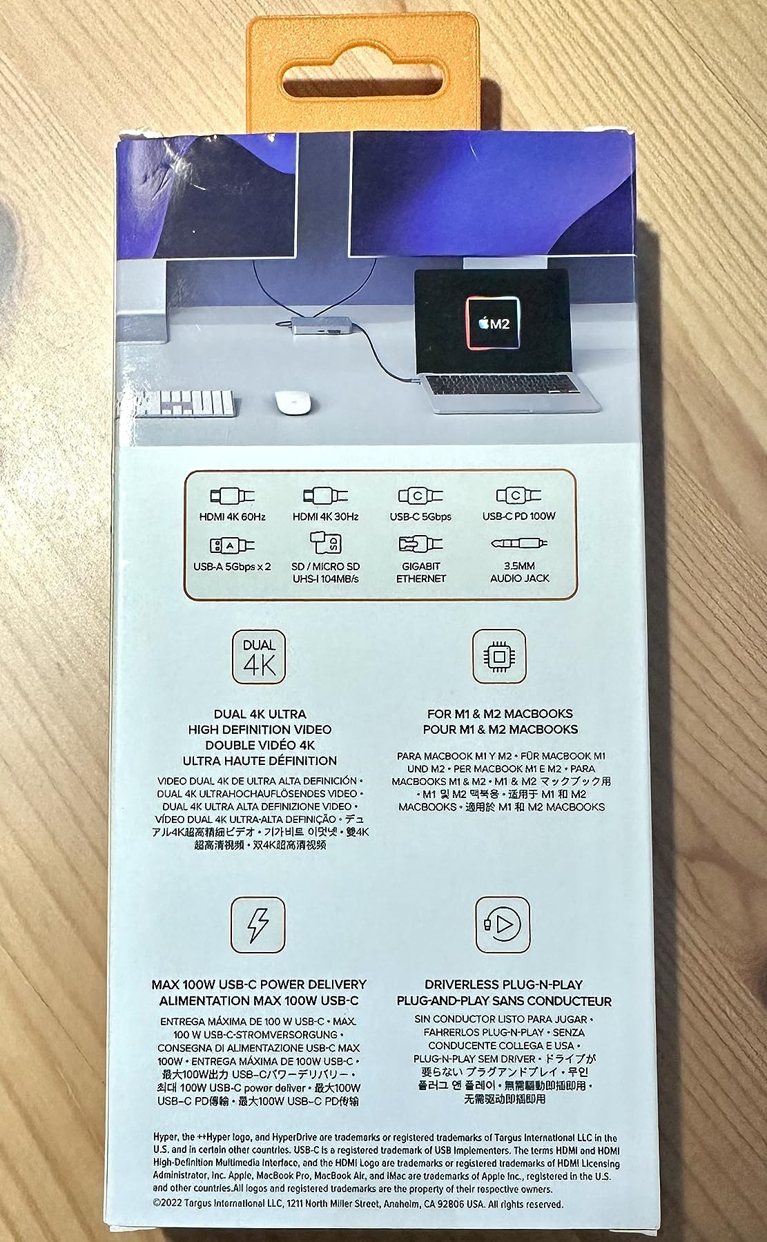 Verwandelt mein MacBook in einen Arbeitsplatz