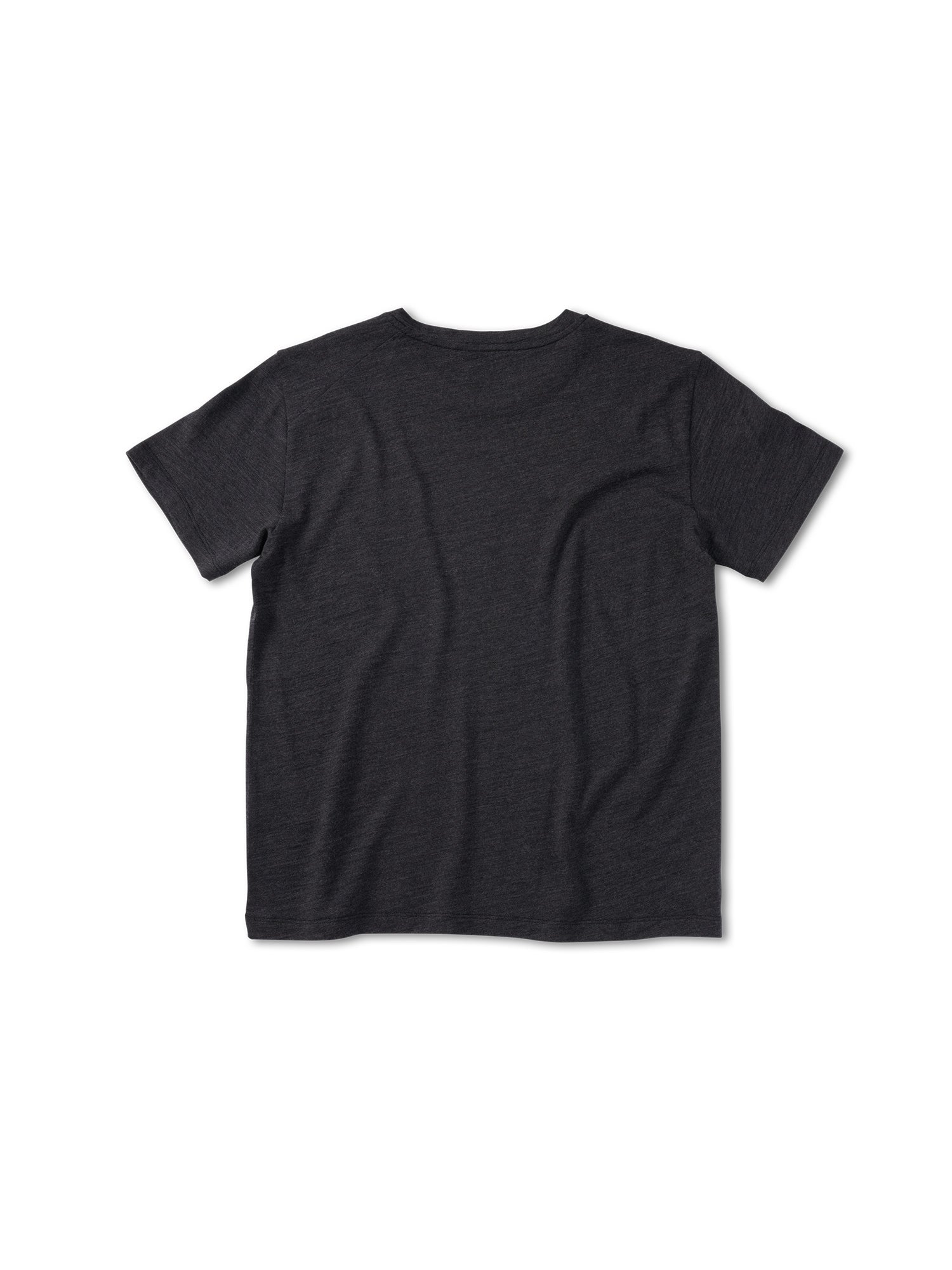 pinqponq-t-shirt-merino-female-dark-grey-melange image 2