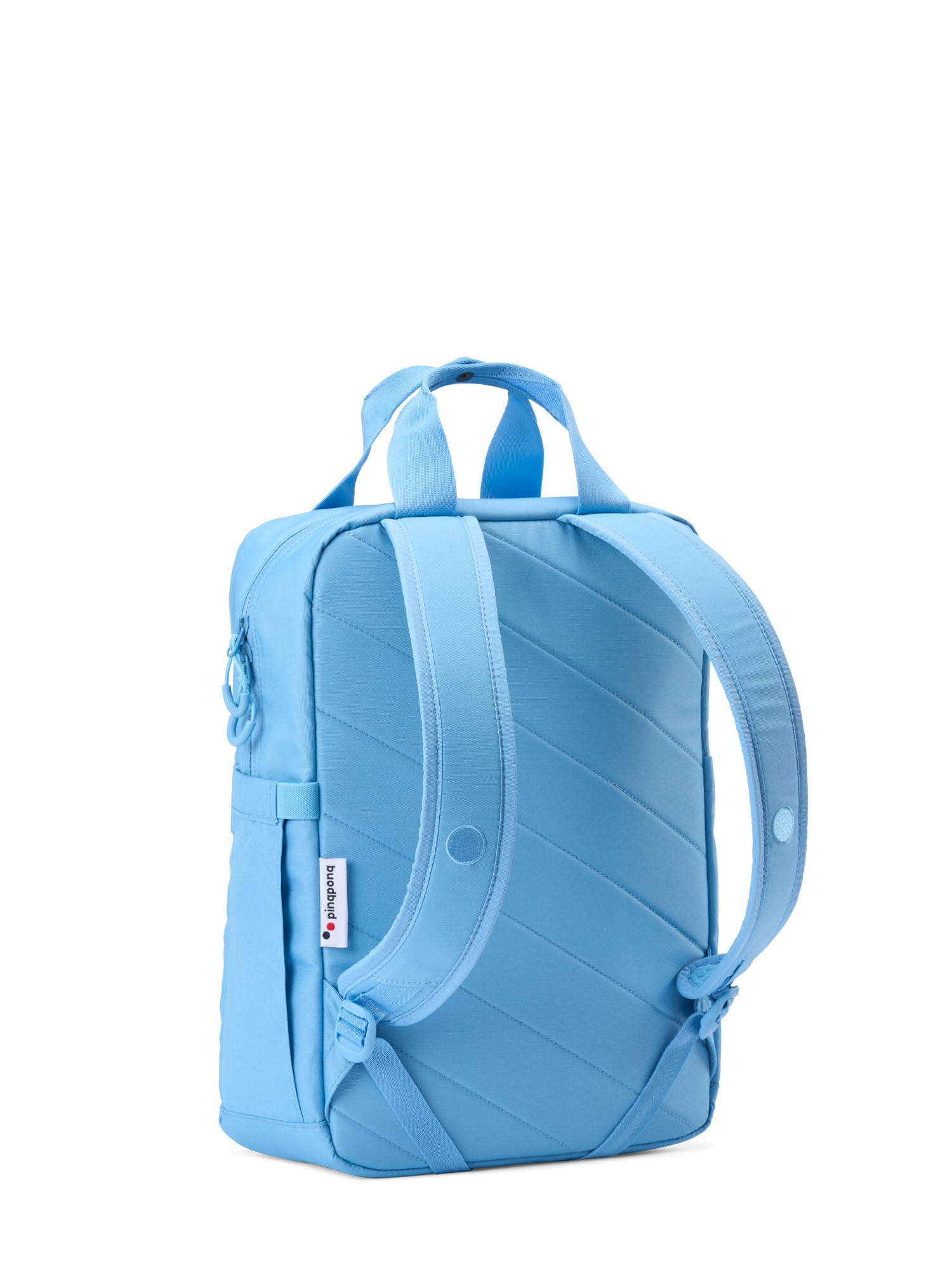 pinqponq-kute-daypack-17-liter-aqua-blue-mit-16-zoll-laptopfach image 5