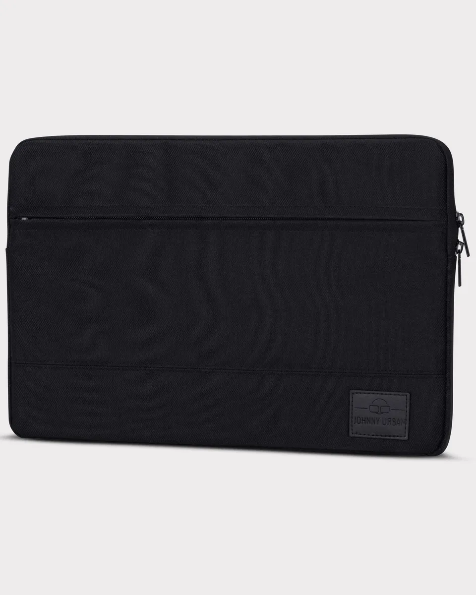 johnny-urban-laptop-h-lle-jake-13-16-zoll-business-sleeve-schwarz image 1