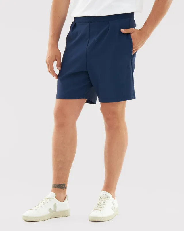 johnny-urban-shorts-mason-kurze-hose-gerippt-unisex image 1