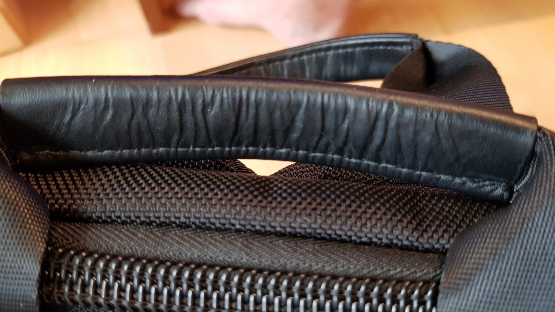 Business-Rucksack auf Premium-Niveau