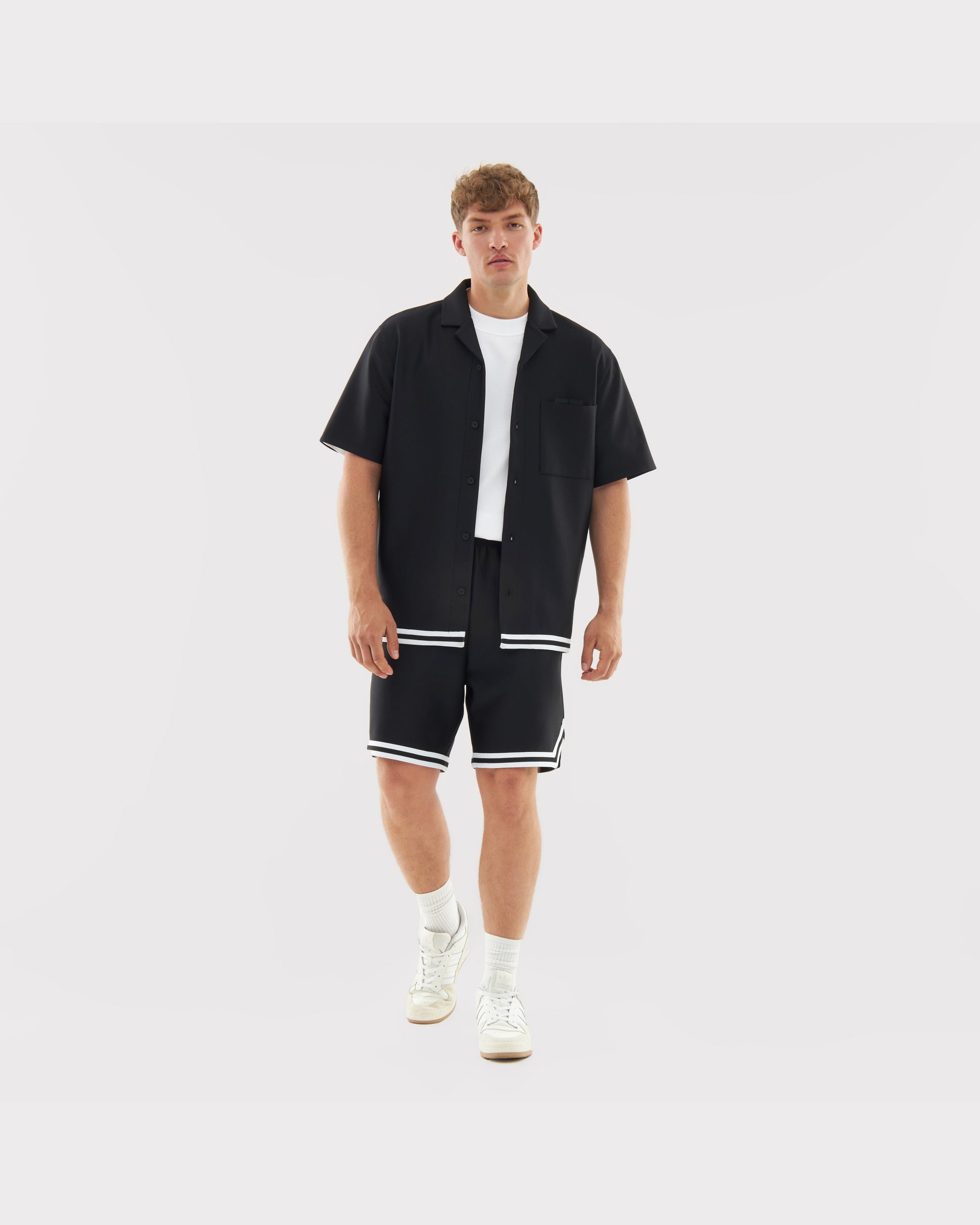 johnny-urban-set-parker-hemd-shorts-sommer-set-herren image 7