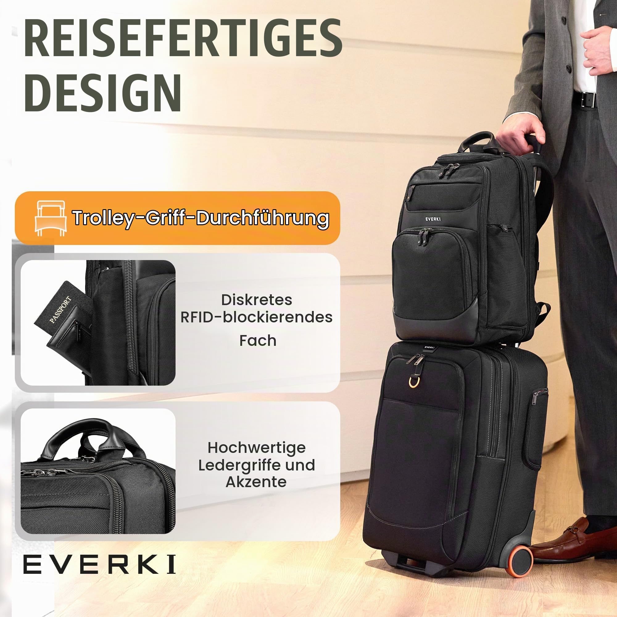 everki-onyx-business-laptop-rucksack-15-6-25-l-schwarz image 8