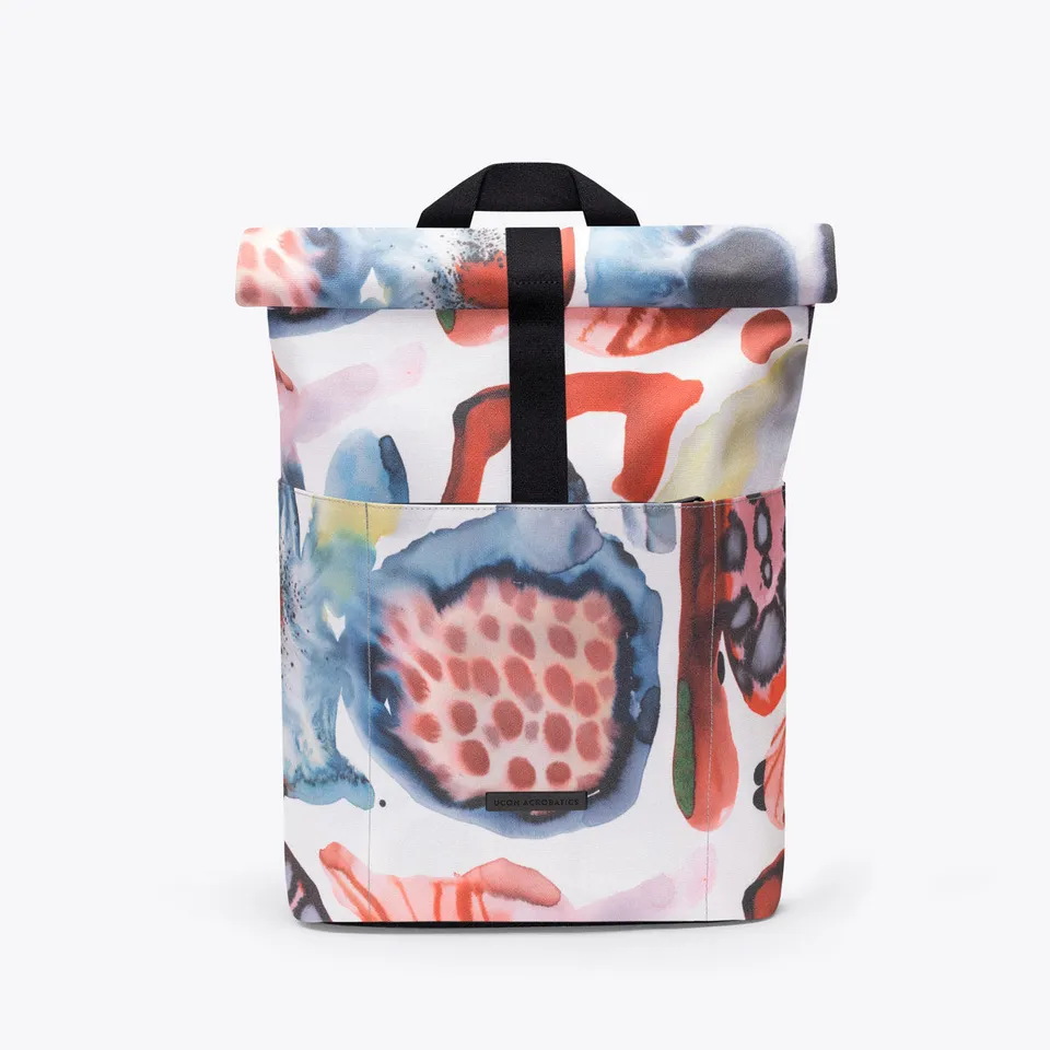 ucon-acrobatics-hajo-roll-top-rucksack-lotus-infinity-emma-larsson image 1
