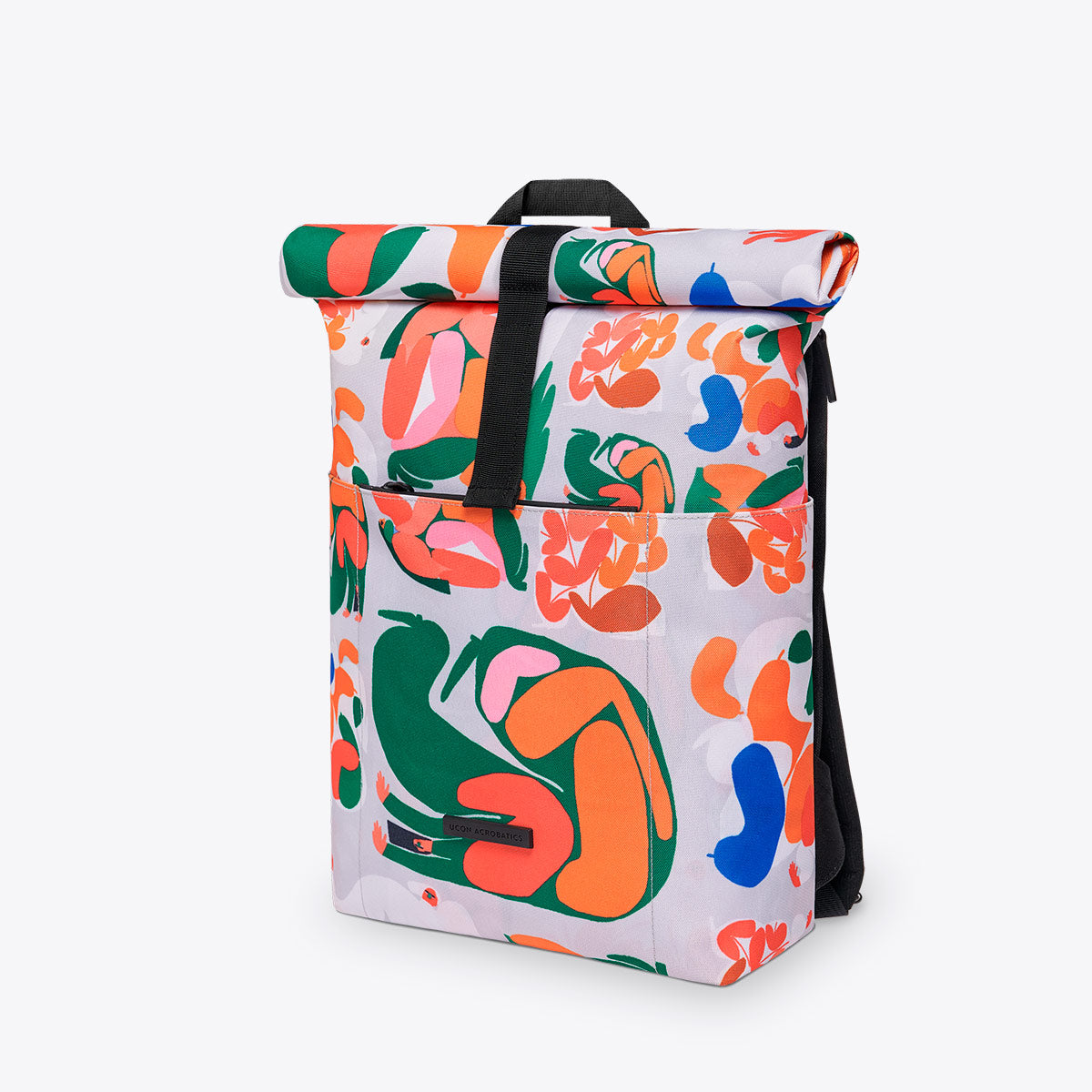 ucon-acrobatics-hajo-roll-top-rucksack-amber-vittoria-limited-edition image 2