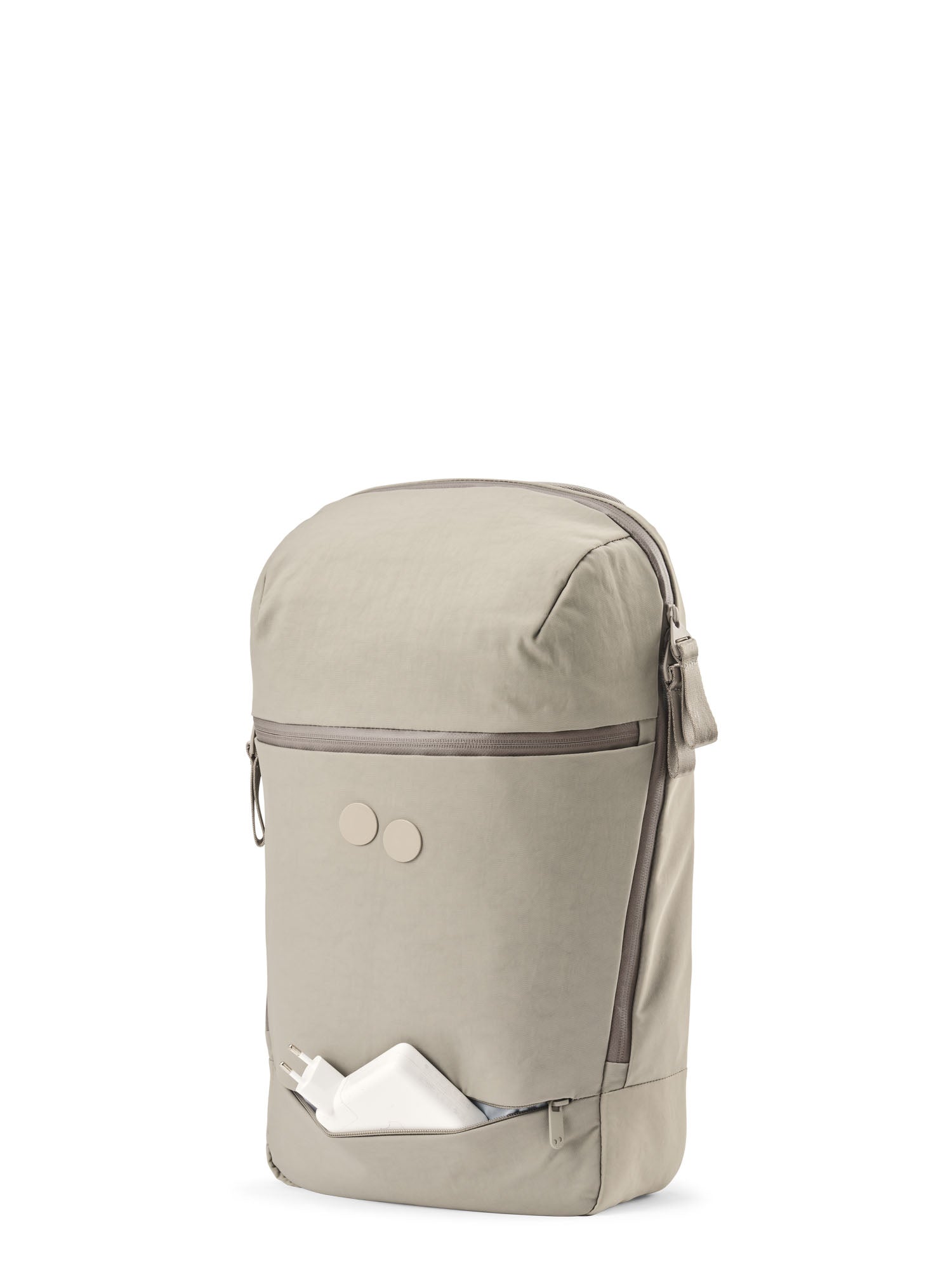 pinqponq-kontor-business-tagesrucksack-16l-crinkle-taupe image 7