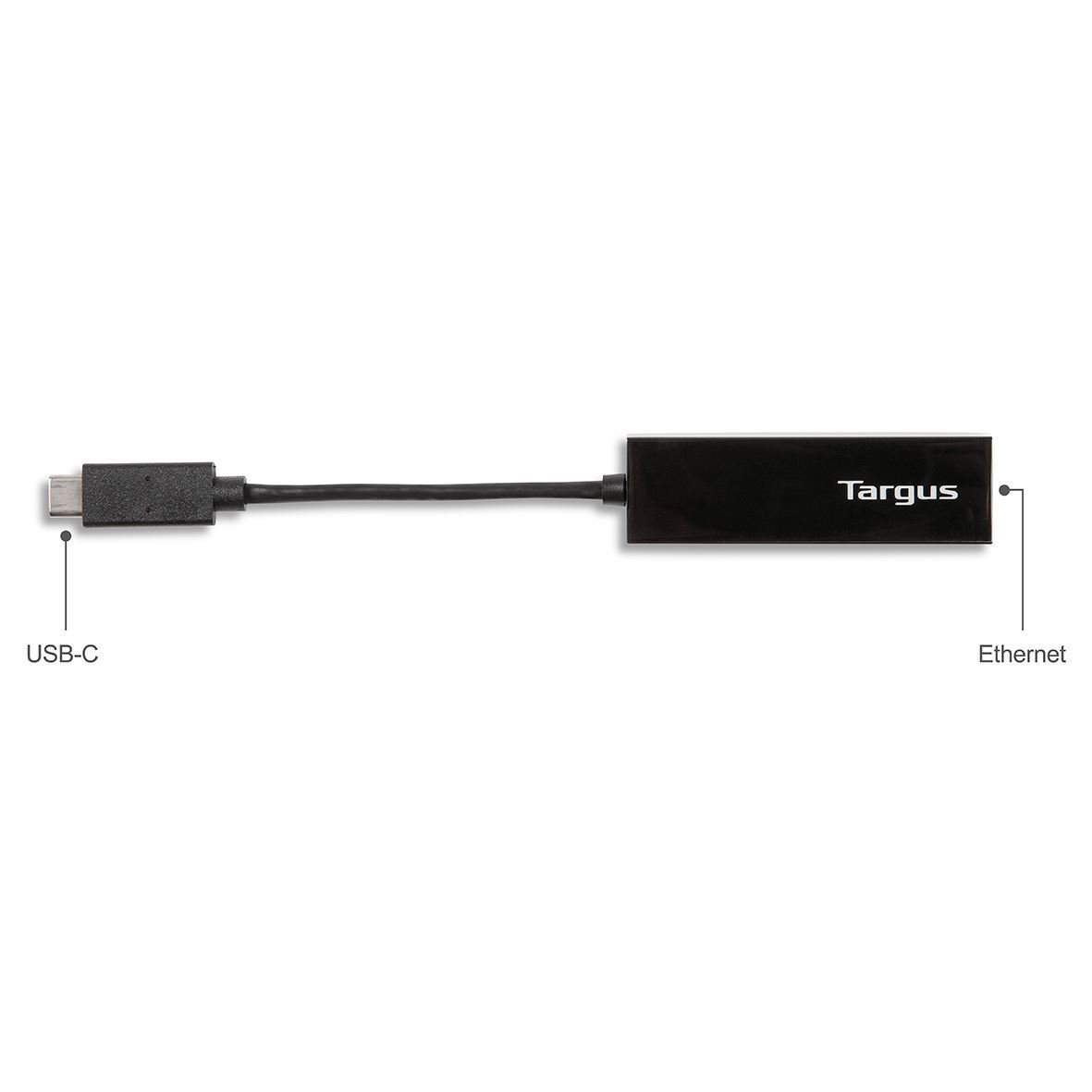 targus-aca930euz-usb-c-auf-gigabit-ethernet-adapter-schwarz image 4
