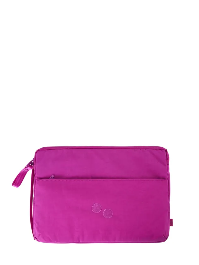 pinqponq-laptop-sleeve-14-zoll-in-crinkle-fuchsia image 1
