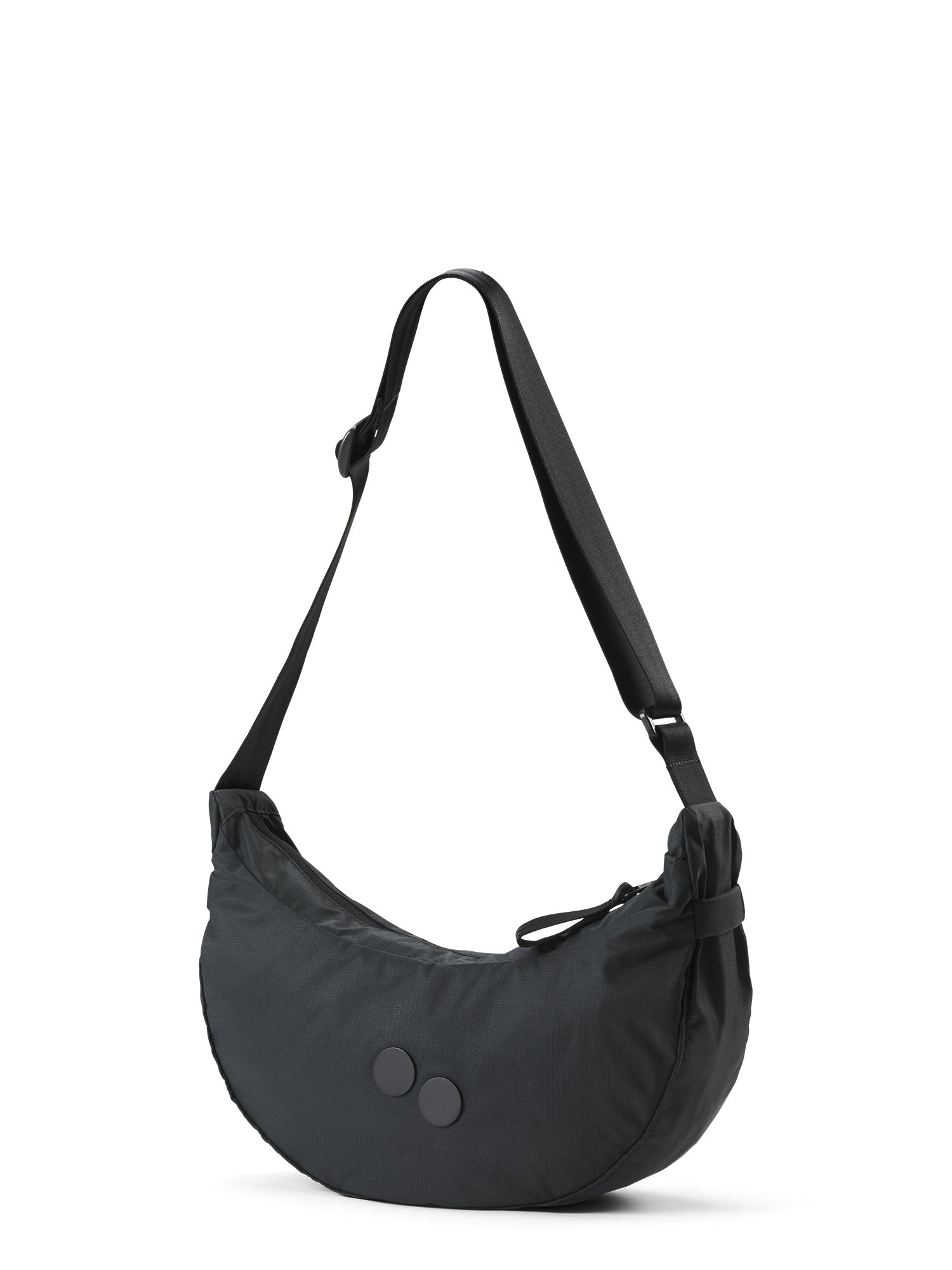 pinqponq-krumm-small-umh-ngetasche-banana-bag-pure-black image 7
