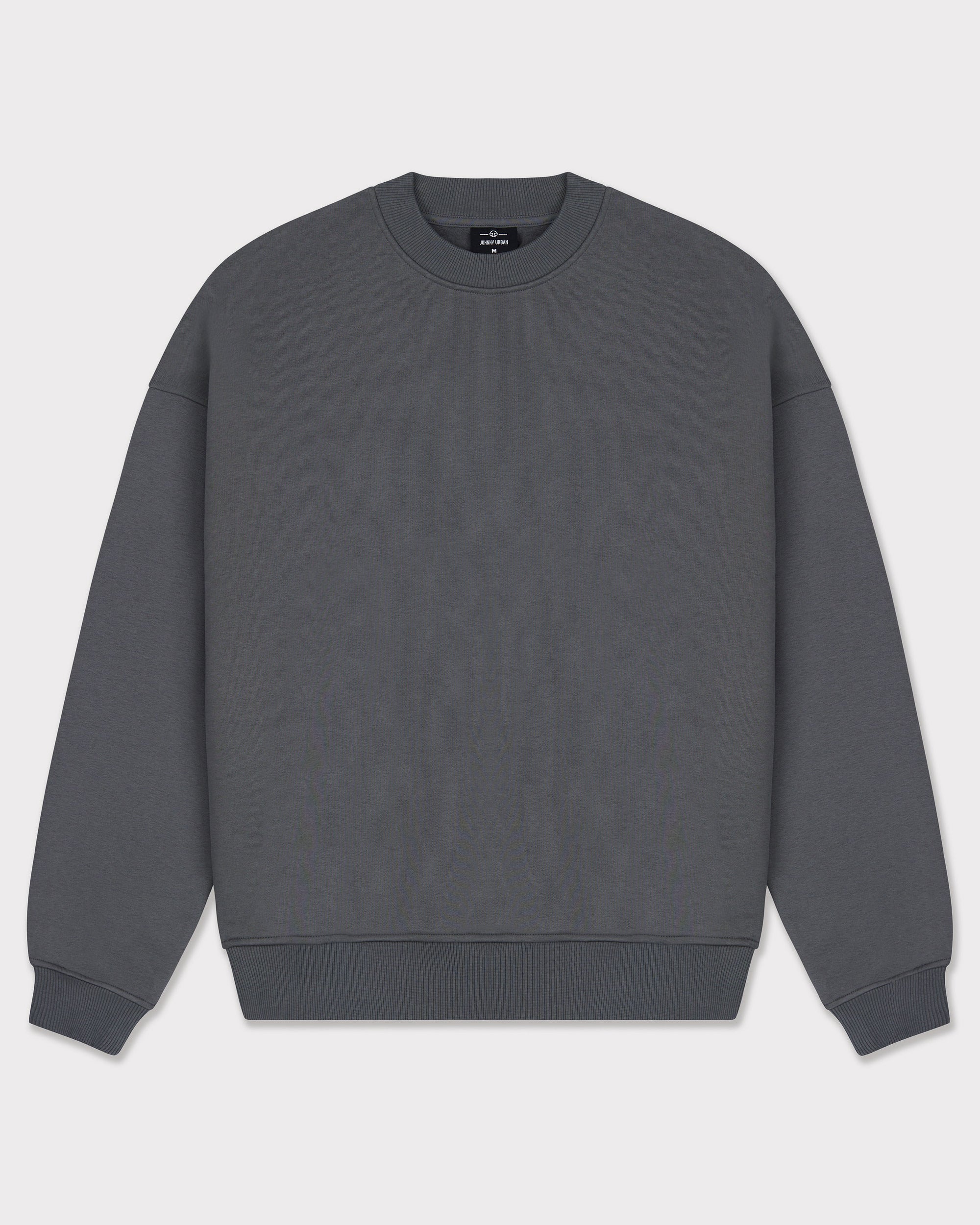 johnny-urban-crewneck-carter-oversized-unisex-sweatshirt image 8