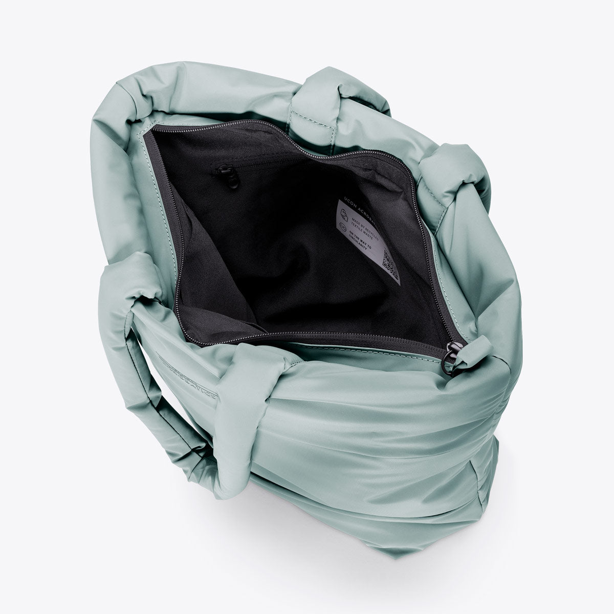ucon-acrobatics-josua-puffy-tote-bag-gepolsterte-shopper-tasche image 4