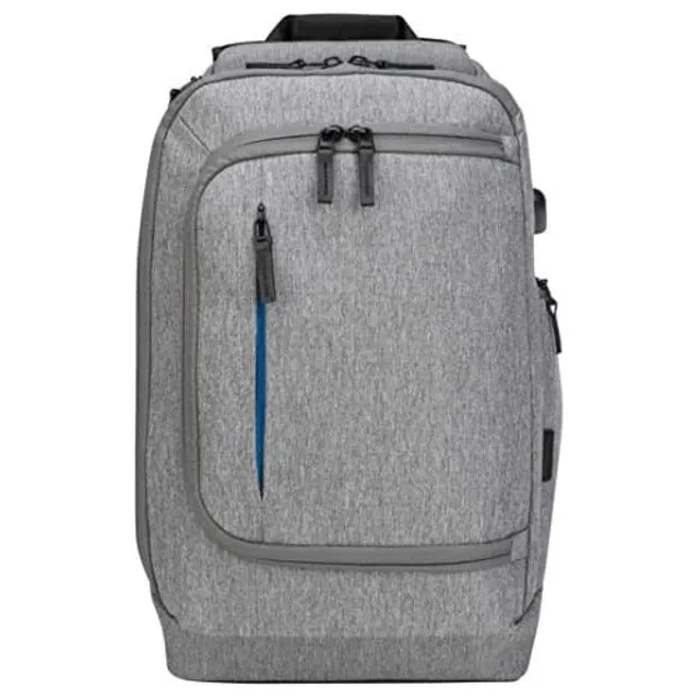targus-citylite-pro-premium-rucksack-grau-business-backpack image 1