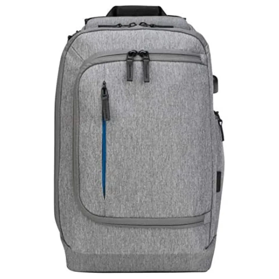 targus-citylite-pro-premium-rucksack-grau-business-backpack image 1