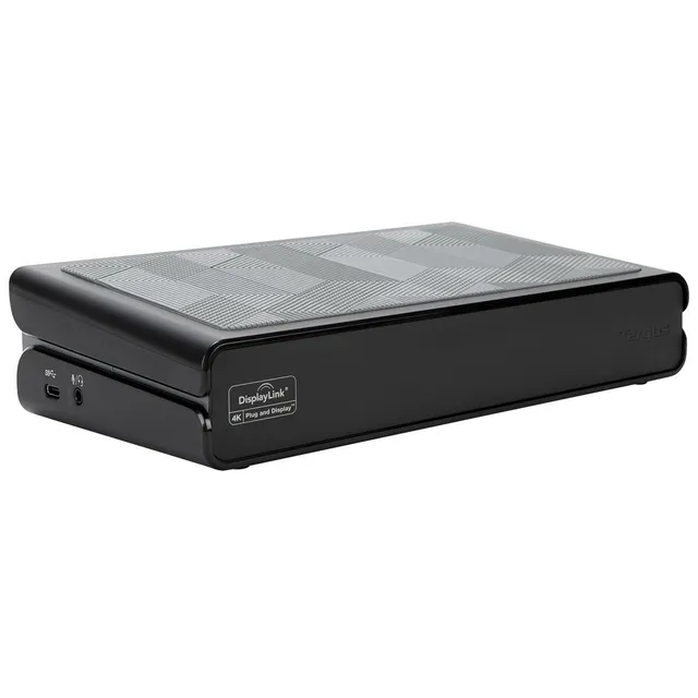 targus-dock177euz-universal-usb-a-dv4k-dockingstation-mit-ladeger-t image 1