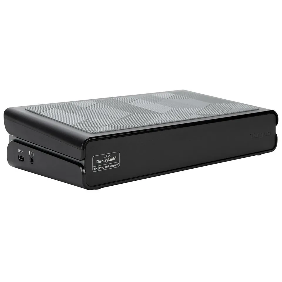 targus-dock177euz-universal-usb-a-dv4k-dockingstation-mit-ladeger-t image 1