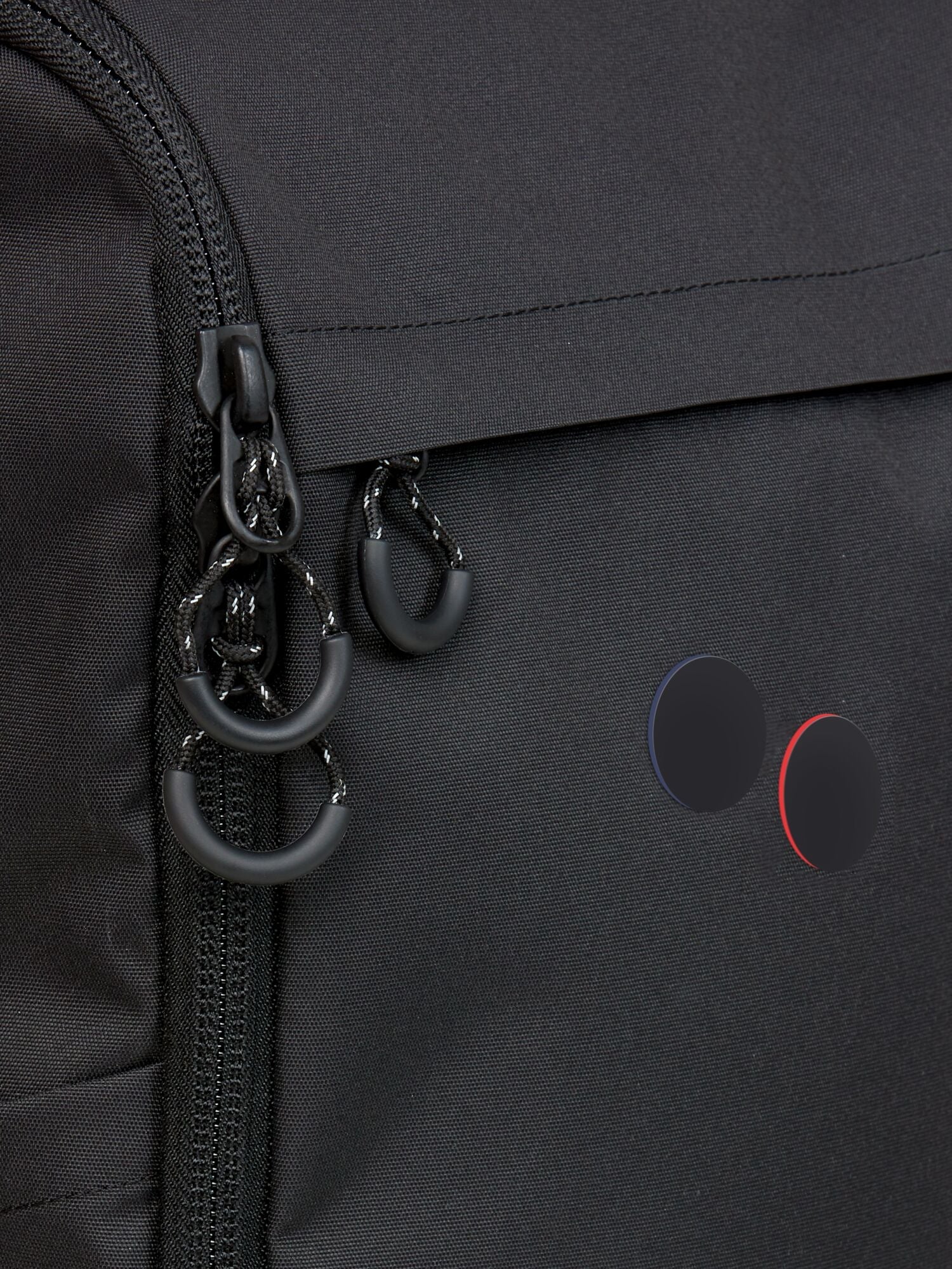 pinqponq-purik-rucksack-medium-rooted-black image 7