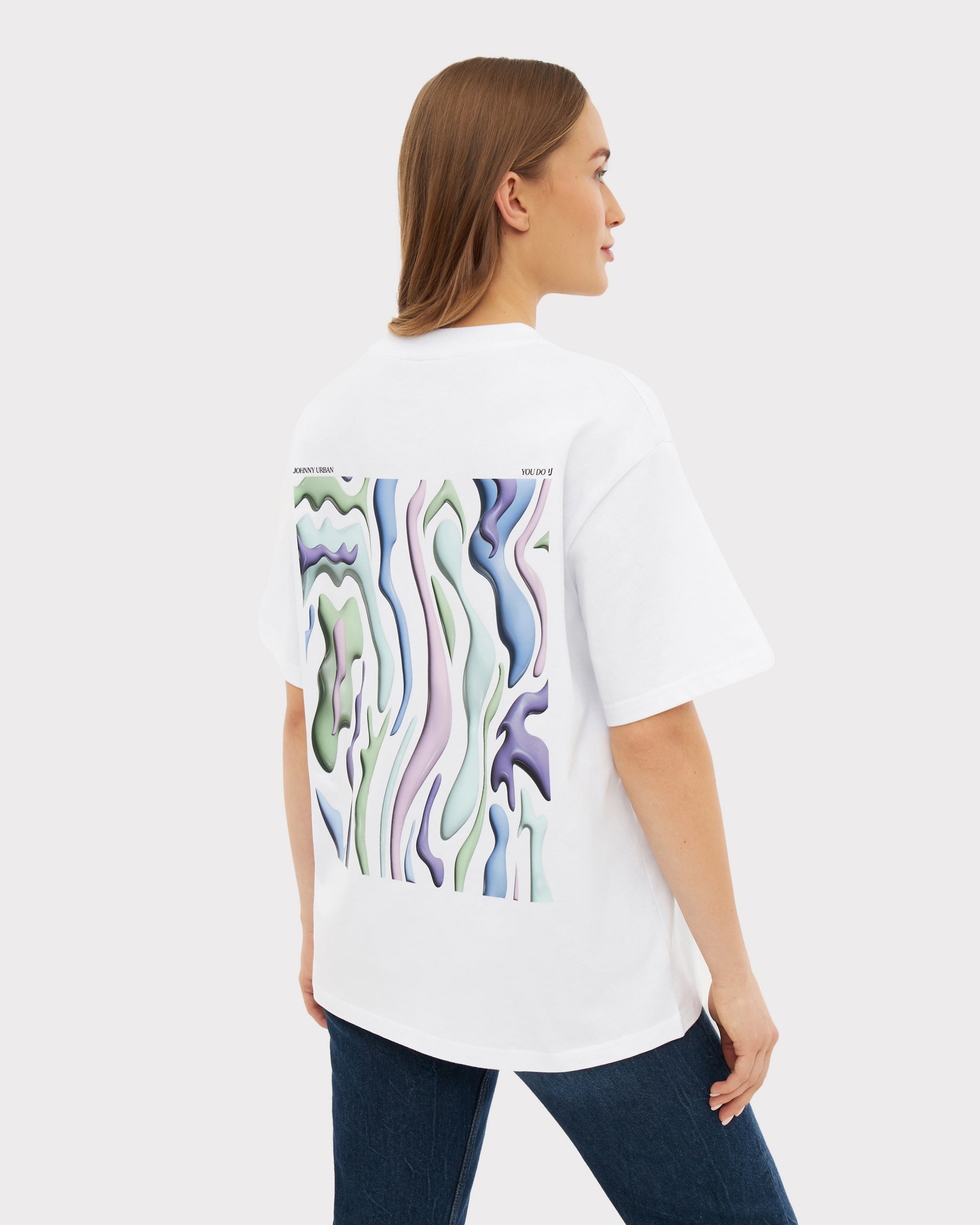 johnny-urban-t-shirt-sammy-lava-oversized-shirt-beige-unisex image 1