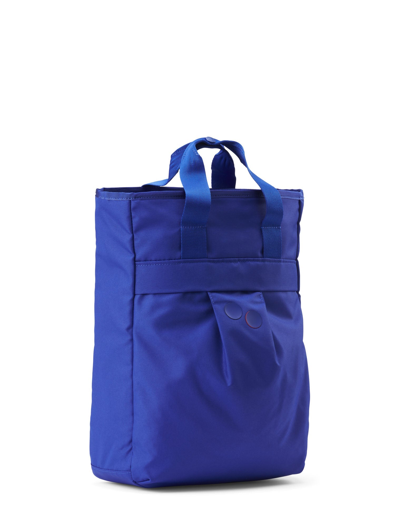 pinqponq-komo-ultimate-blue-rucksack-tote image 3