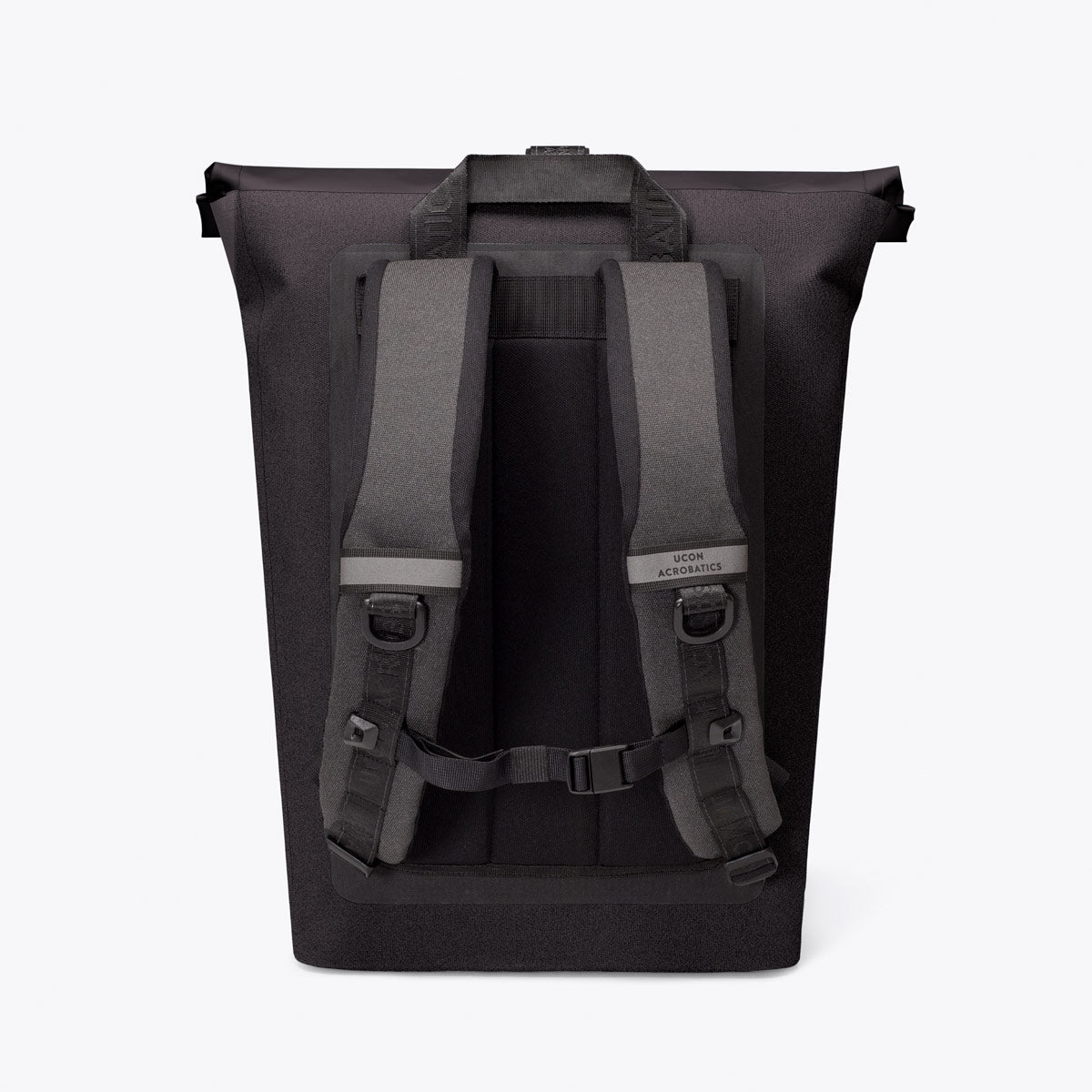 ucon-acrobatics-jannik-roll-top-rucksack-phantom-wasserdicht-reflective image 3