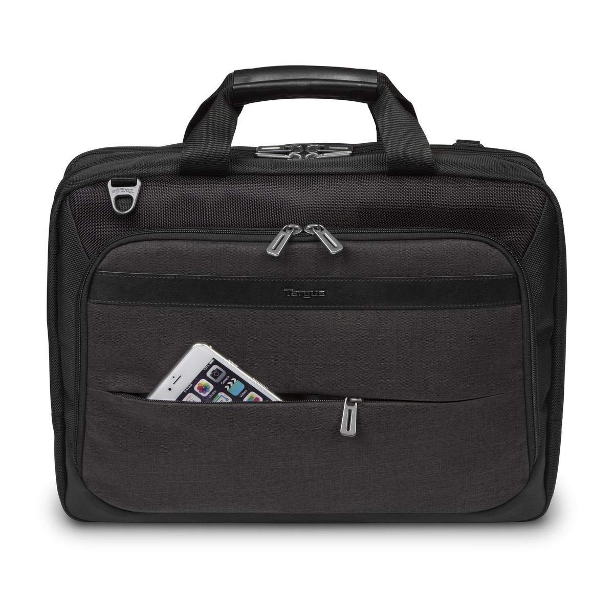 targus-tbt915eu-citysmart-14-15-6-zoll-high-capacity-topload-notebooktasche-schw image 2