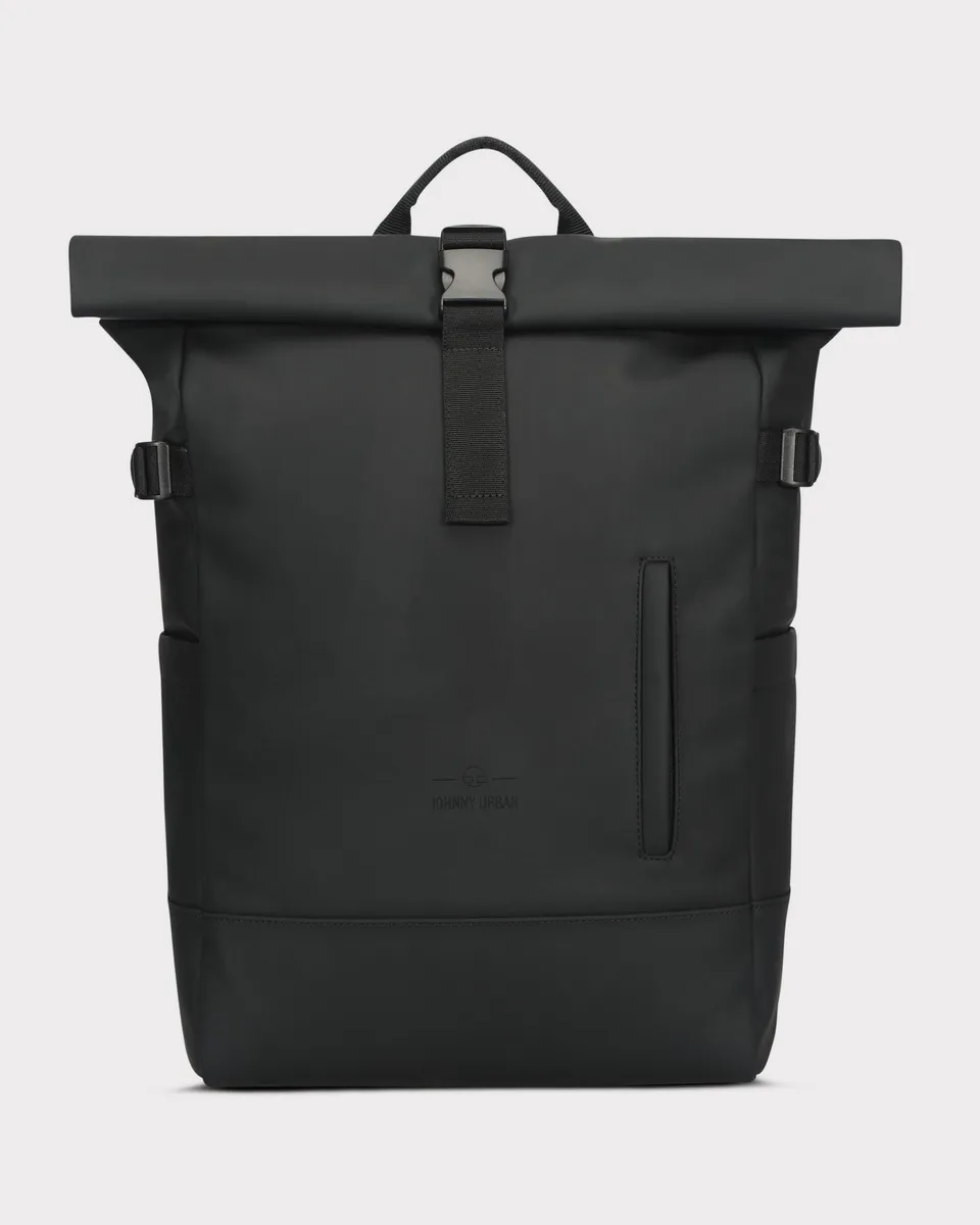 johnny-urban-rolltop-rucksack-harvey-large-16-zoll-laptop-sleek image 1