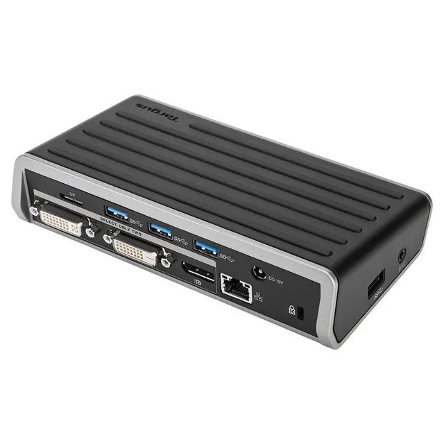 targus-dock130euz-universelle-dockingstation-4k-usb-office-dock image 1