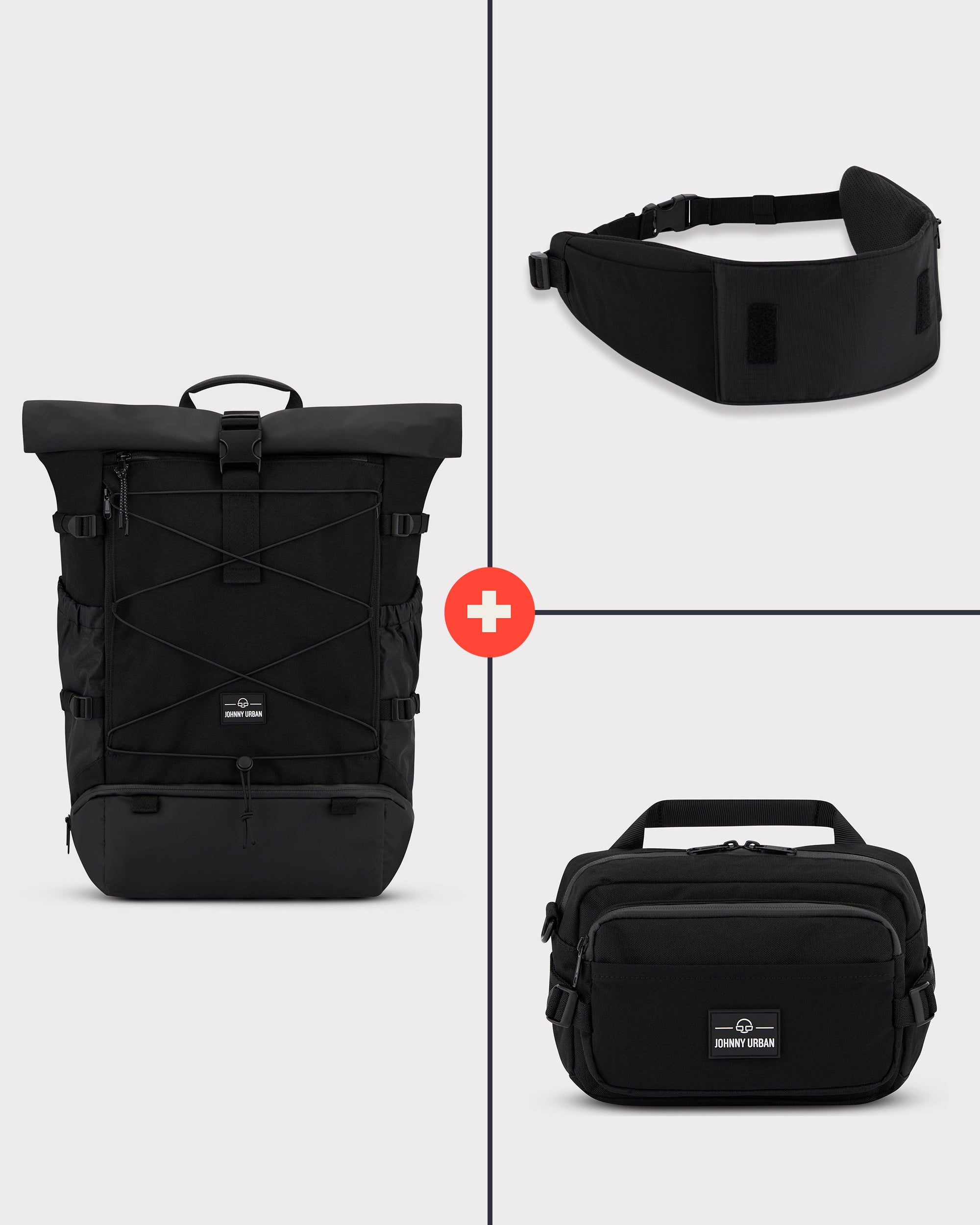 johnny-urban-travel-bundle-large-reiserucksack-set-allen-large-travel image 1